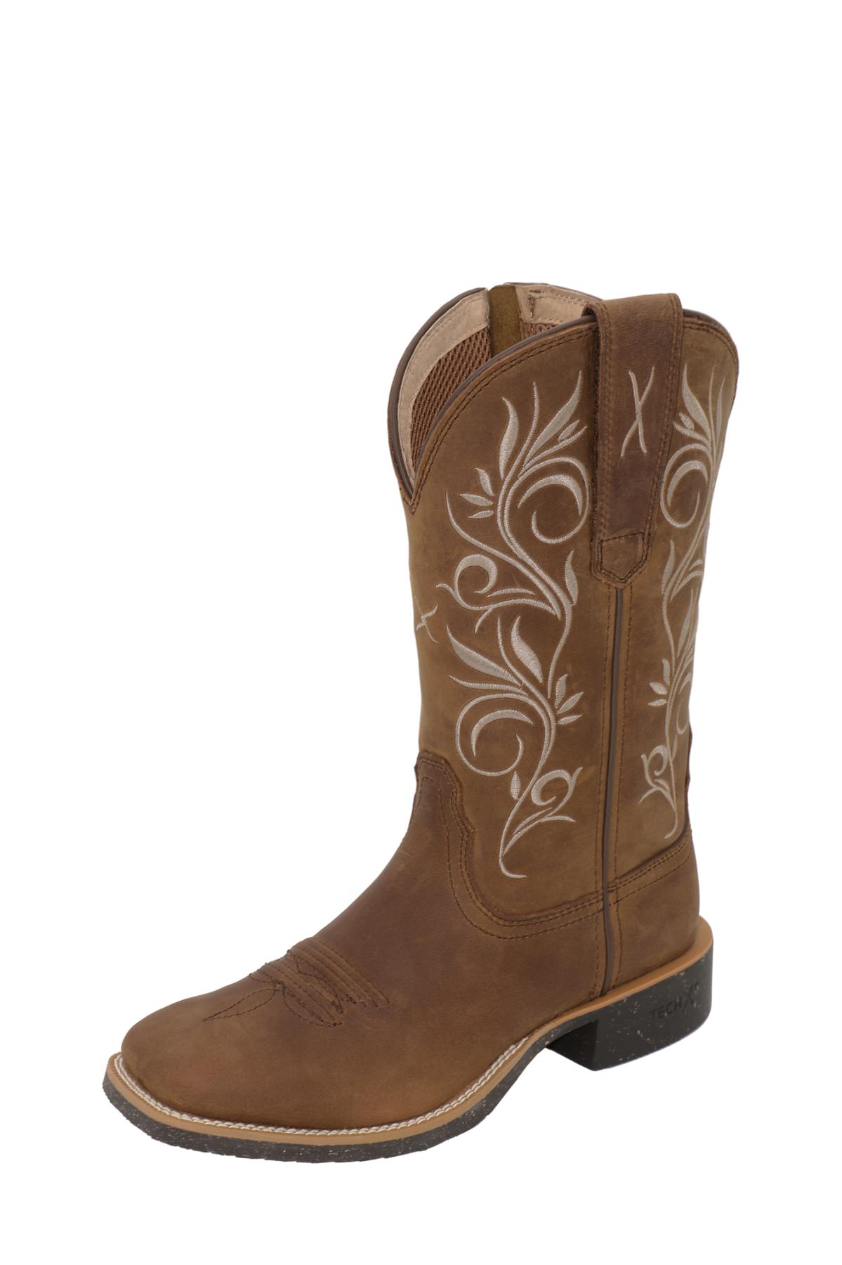 Women’s 11” Tech X2 Zip Boot