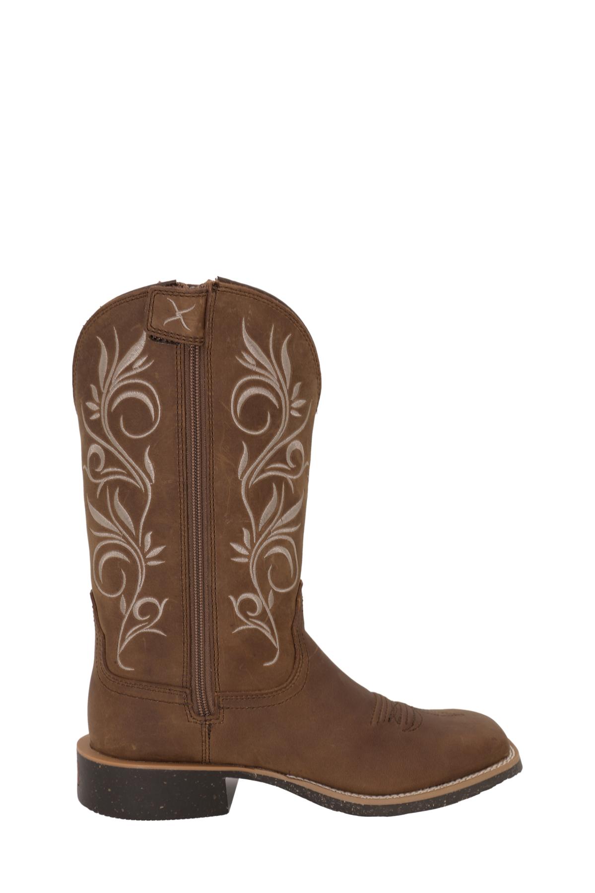 Women’s 11” Tech X2 Zip Boot