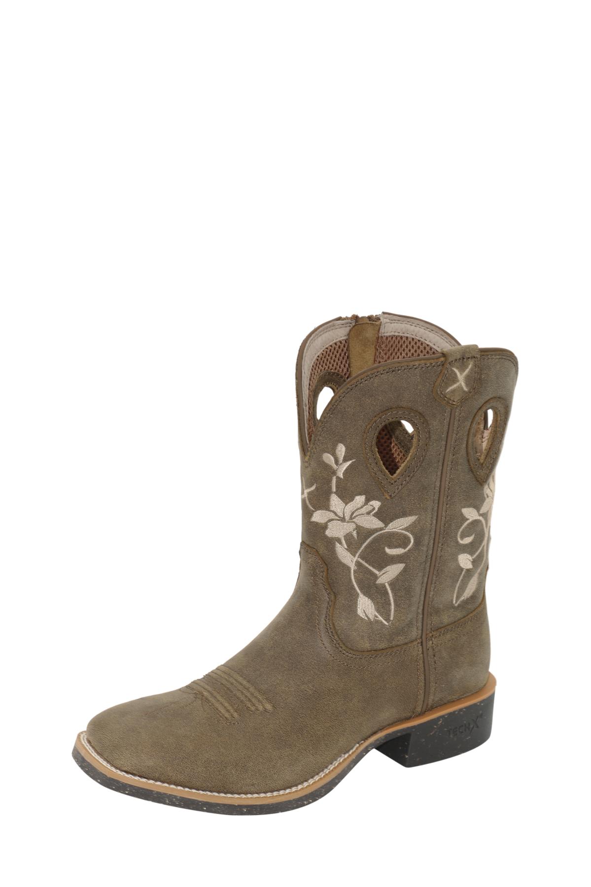 Women’s 9” Tech X2 Zip Boot
