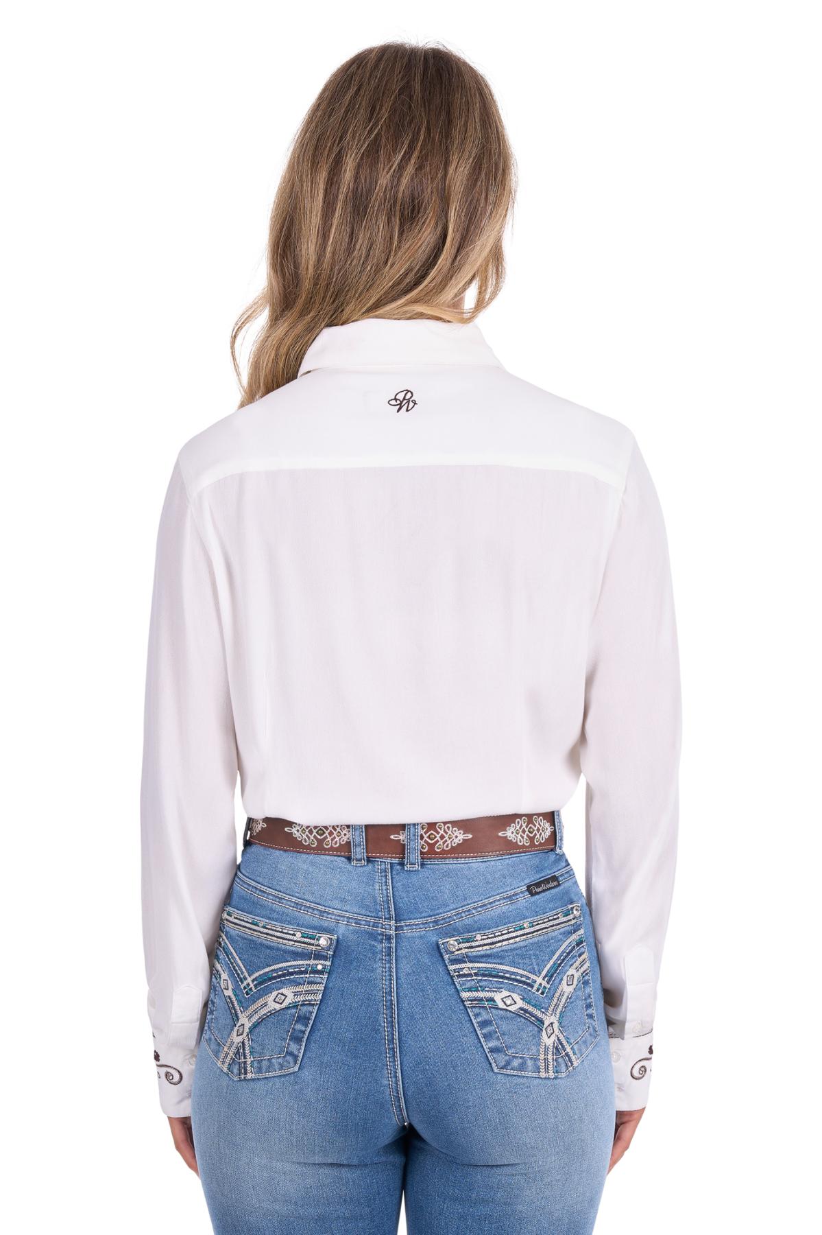 Women’s Traci Western Long Sleeve Shirt