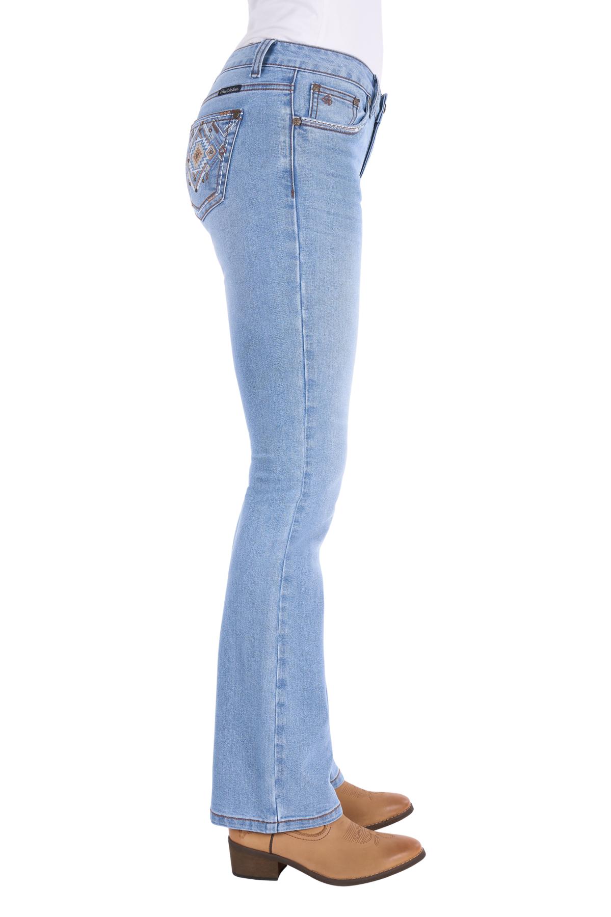 Women’s Juniper Boot Cut Jean 32” Leg