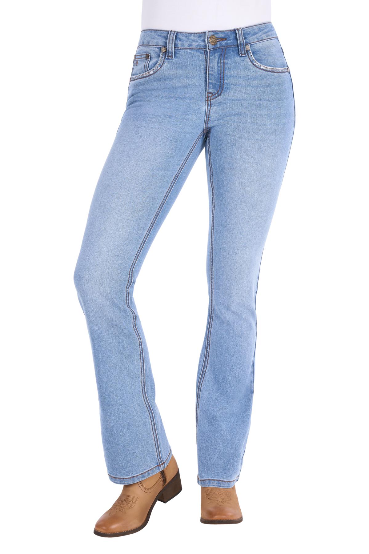 Women’s Juniper Boot Cut Jean 32” Leg