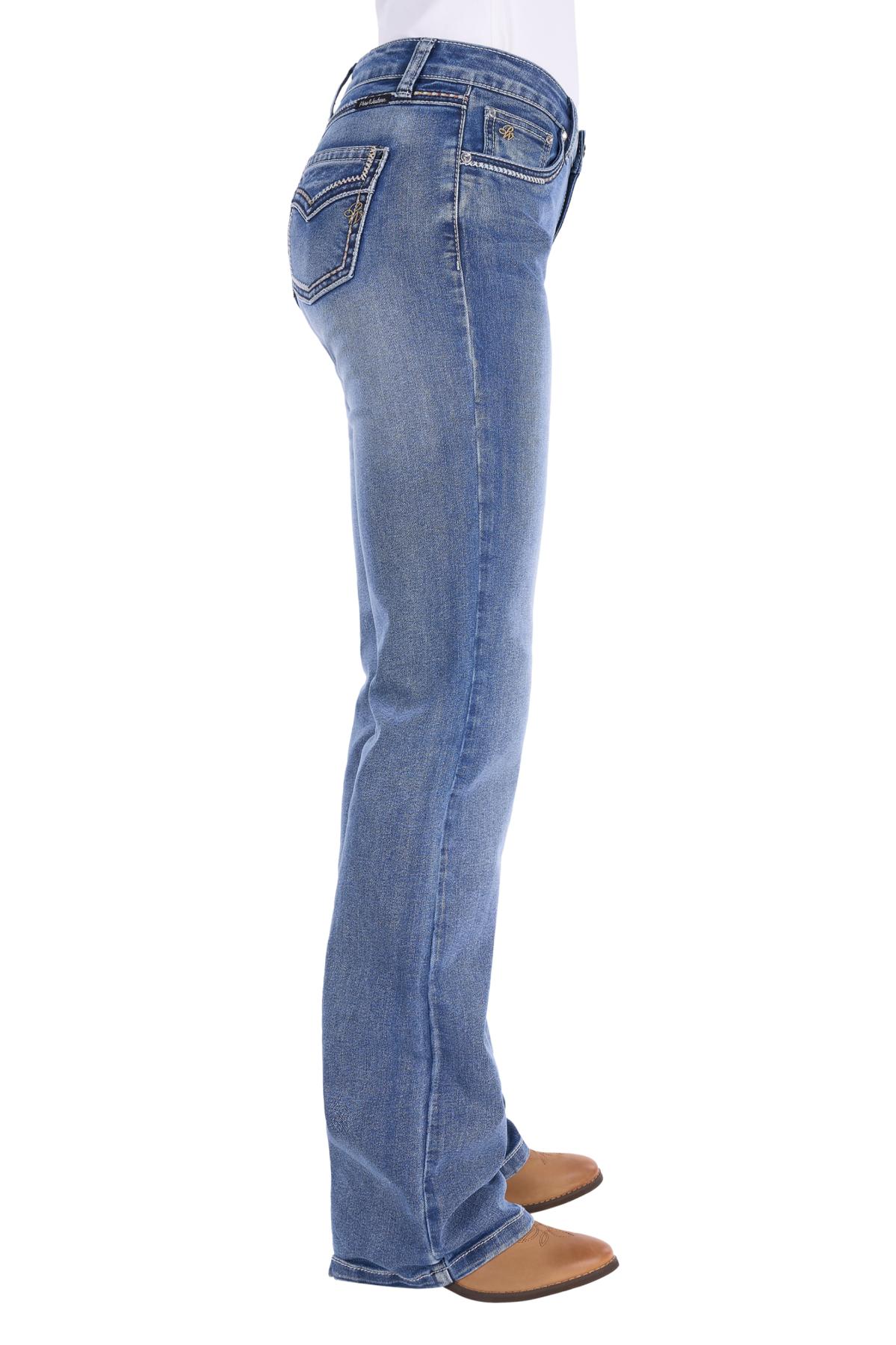 Women’s Julietta Relaxed Rider Jean 36” Leg