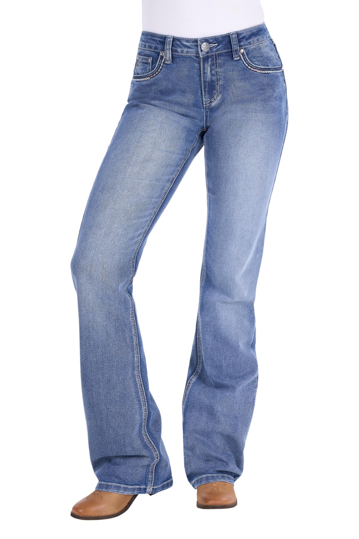 Women’s Julietta Relaxed Rider Jean 36” Leg