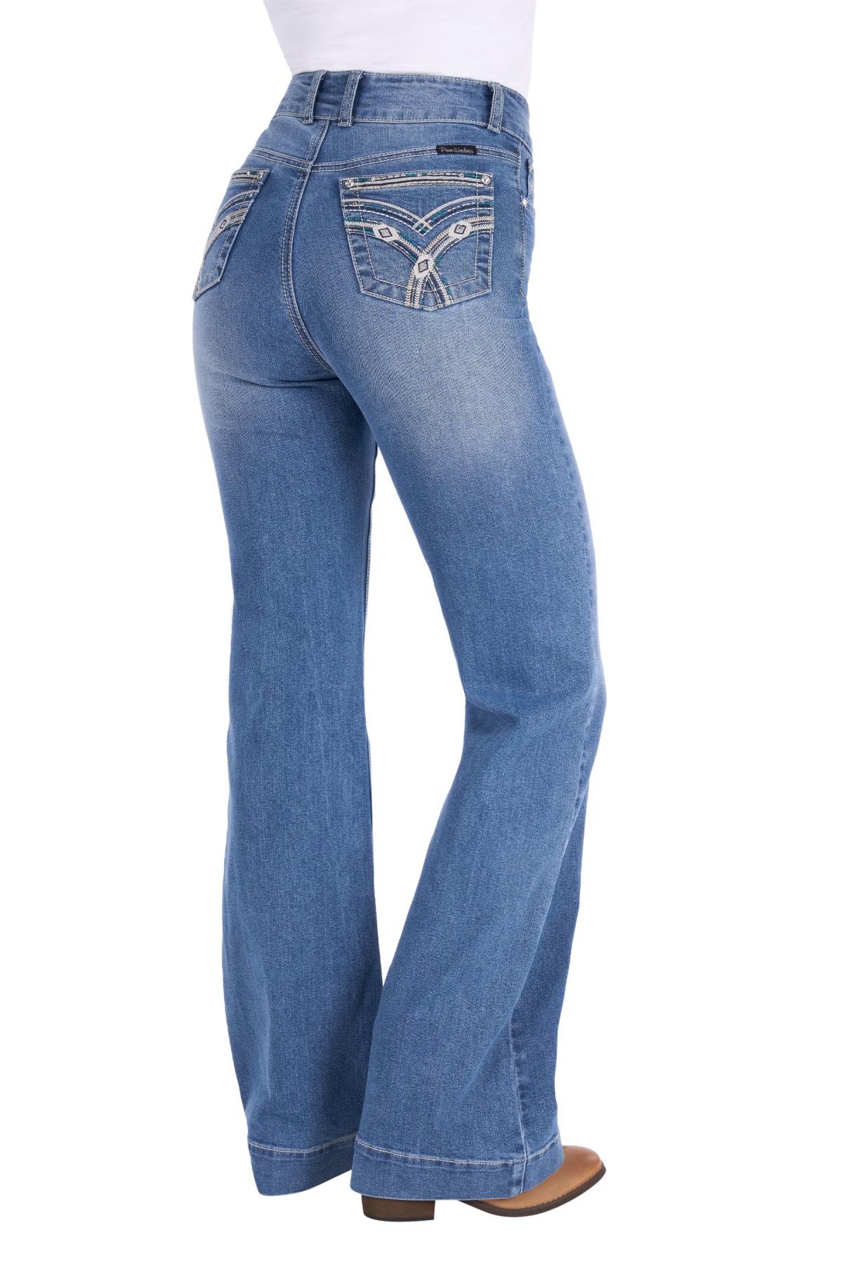 Women’s Banks Trouser Jean 34” Leg