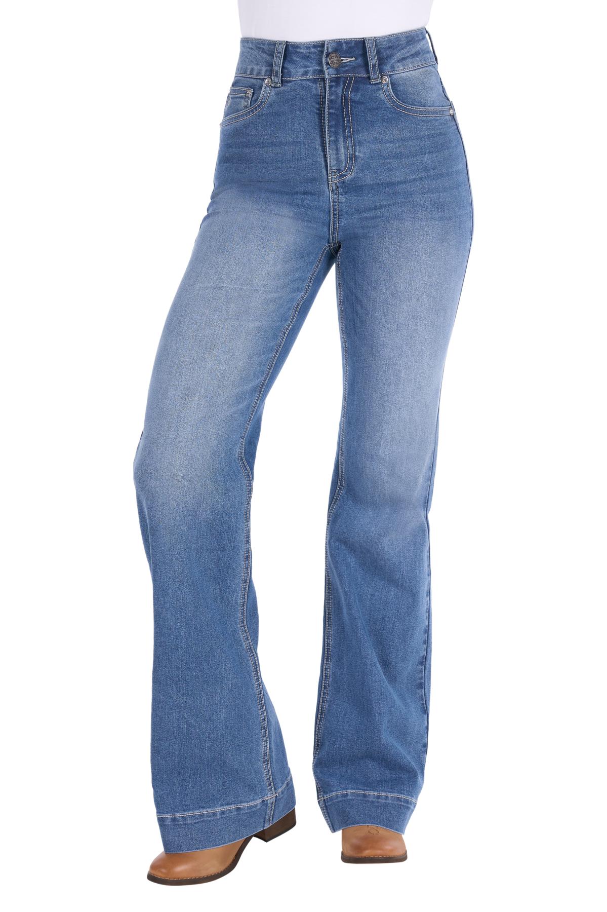 Women’s Banks Trouser Jean 34” Leg