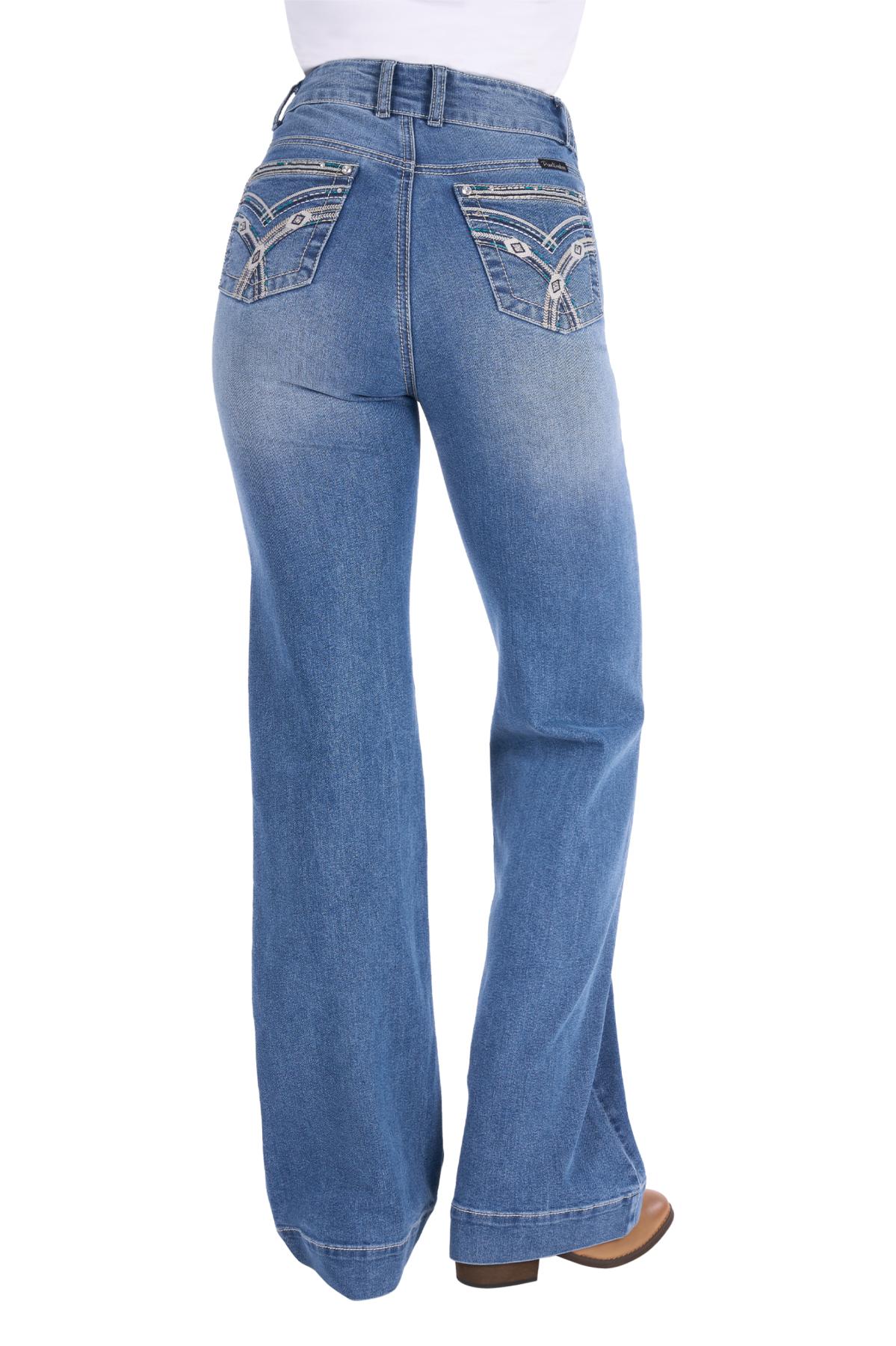 Women’s Banks Trouser Jean 34” Leg