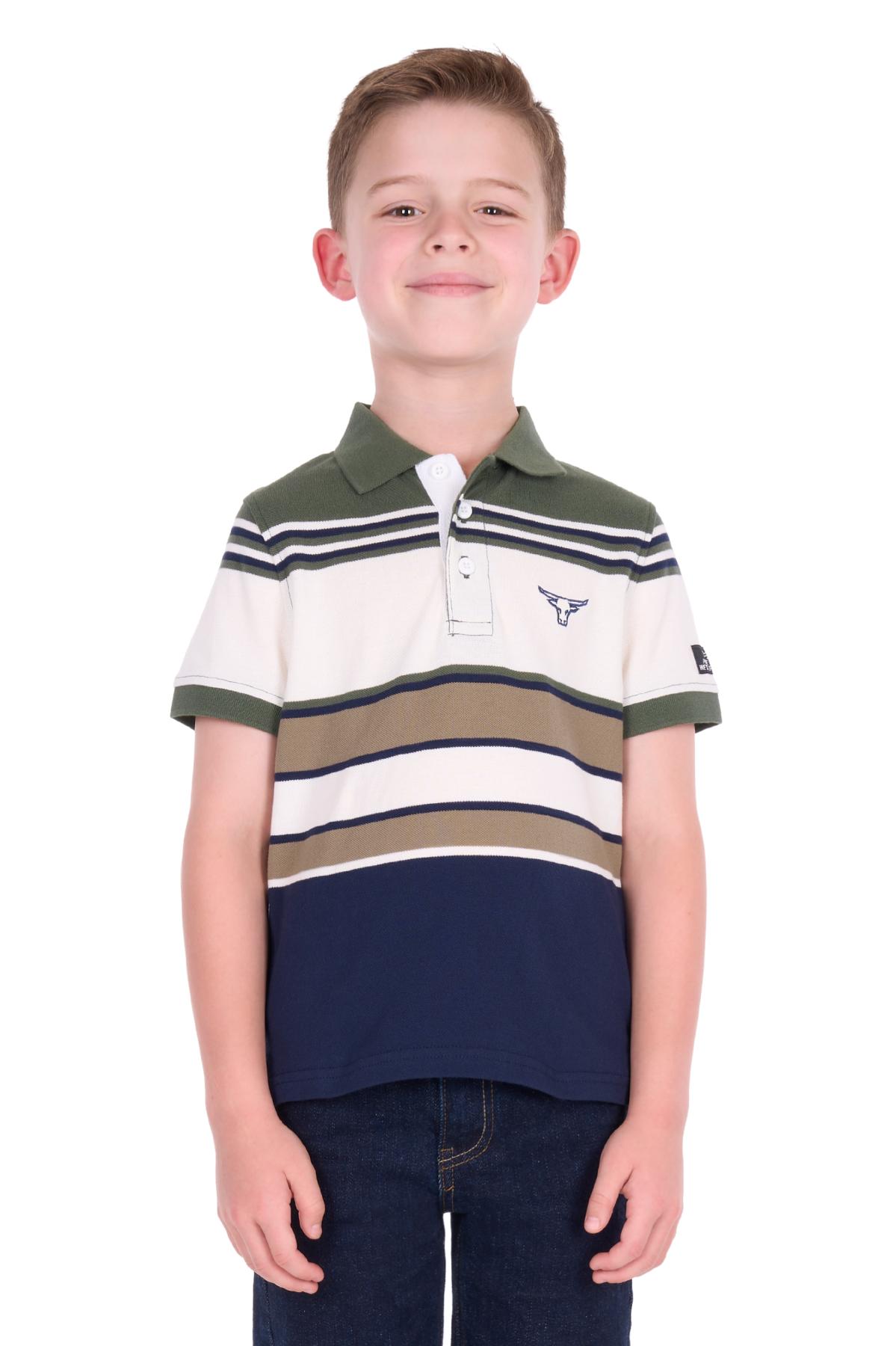 Boy’s Jay Short Sleeve Polo