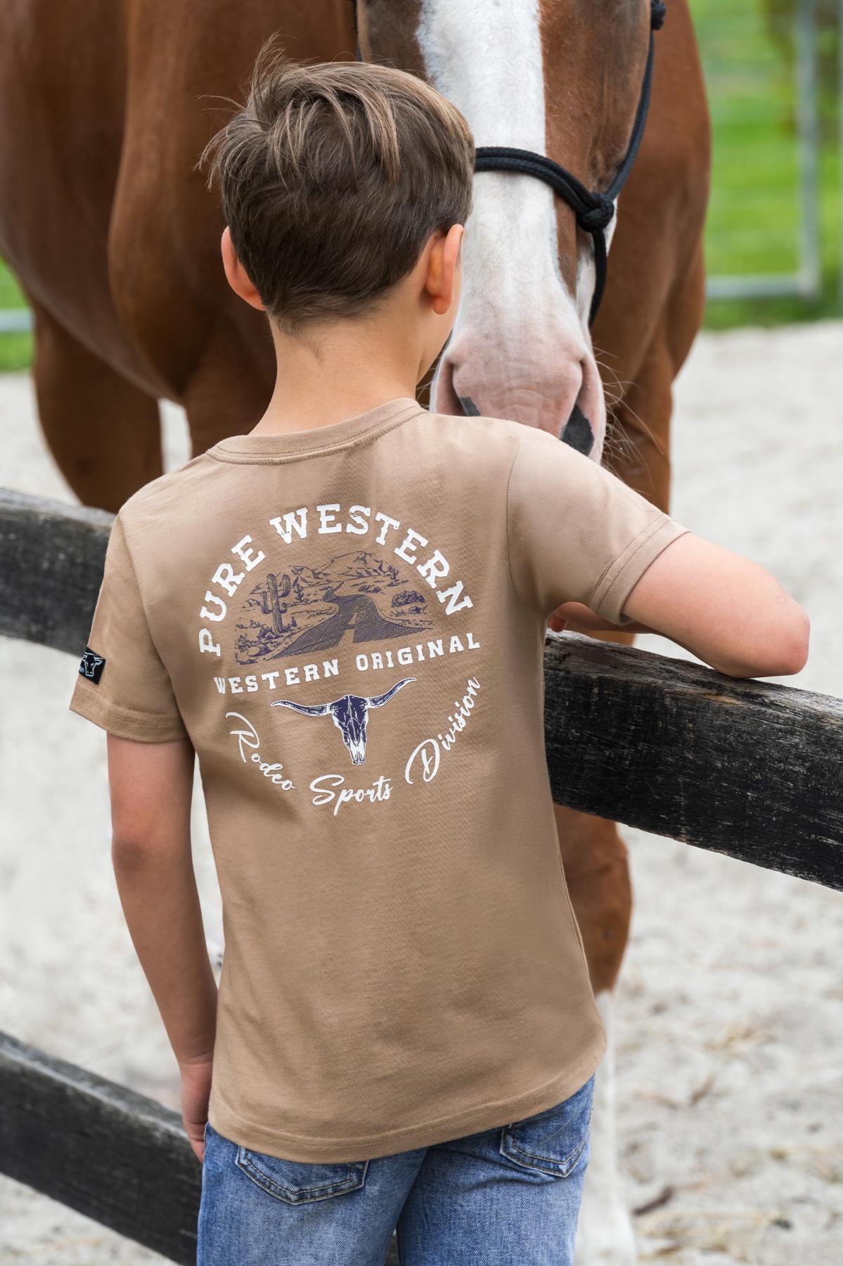 Boy’s Craig Short Sleeve Tee
