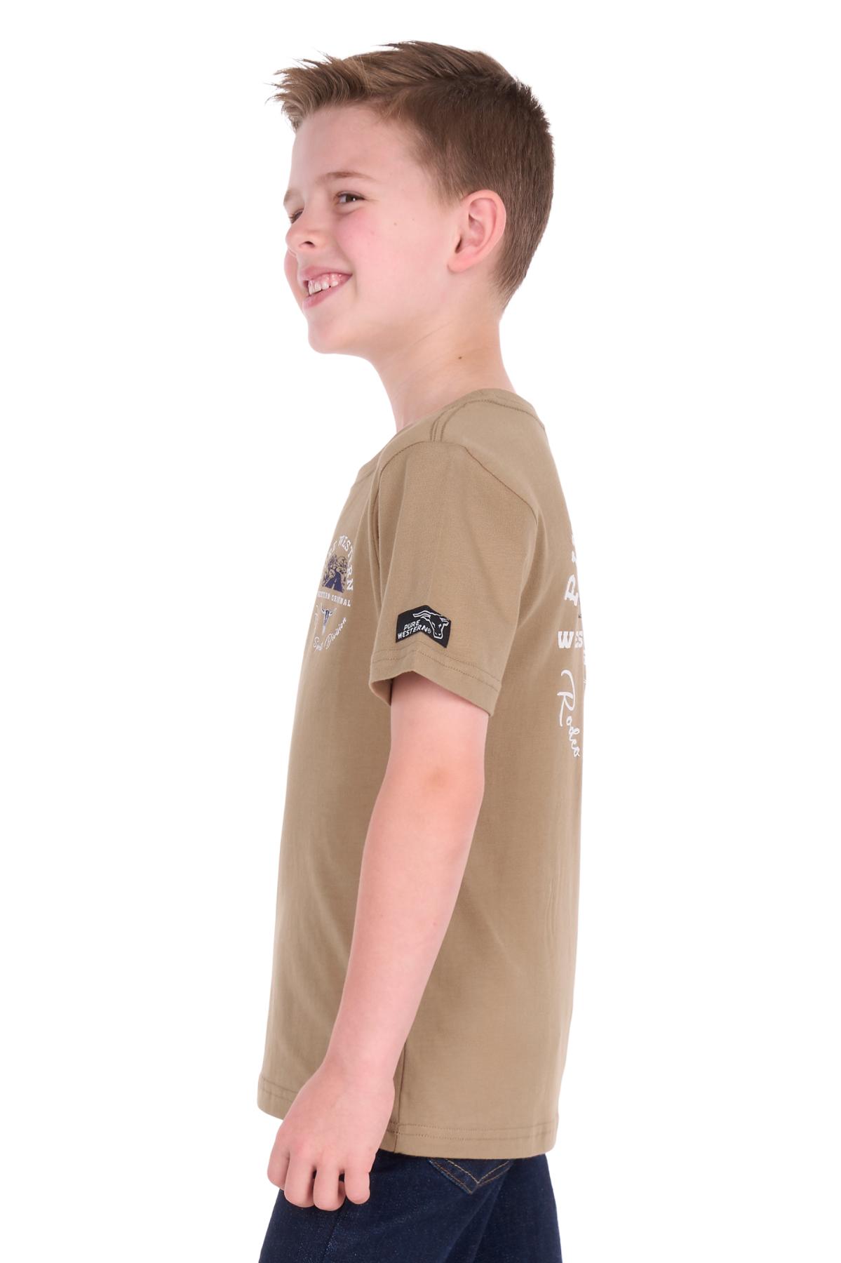 Boy’s Craig Short Sleeve Tee