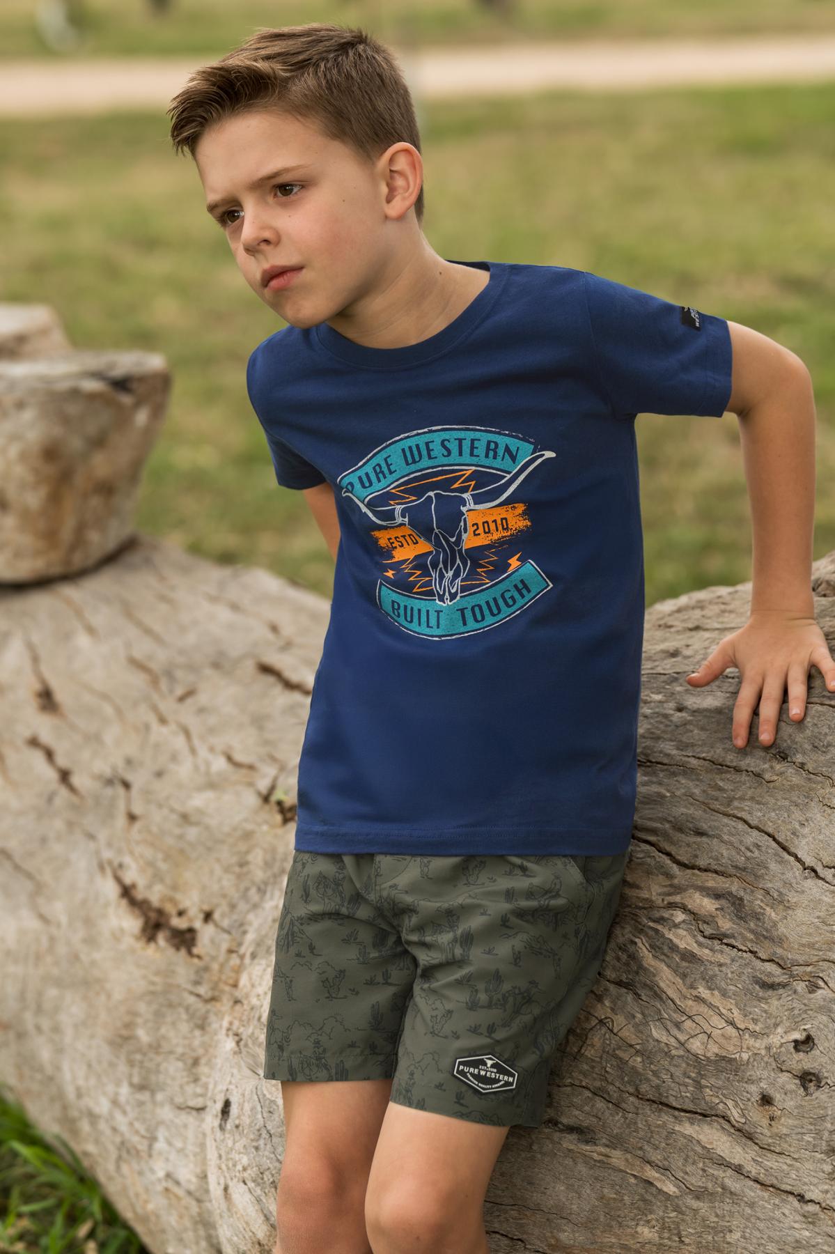 Boy’s Jimmy Boardshort