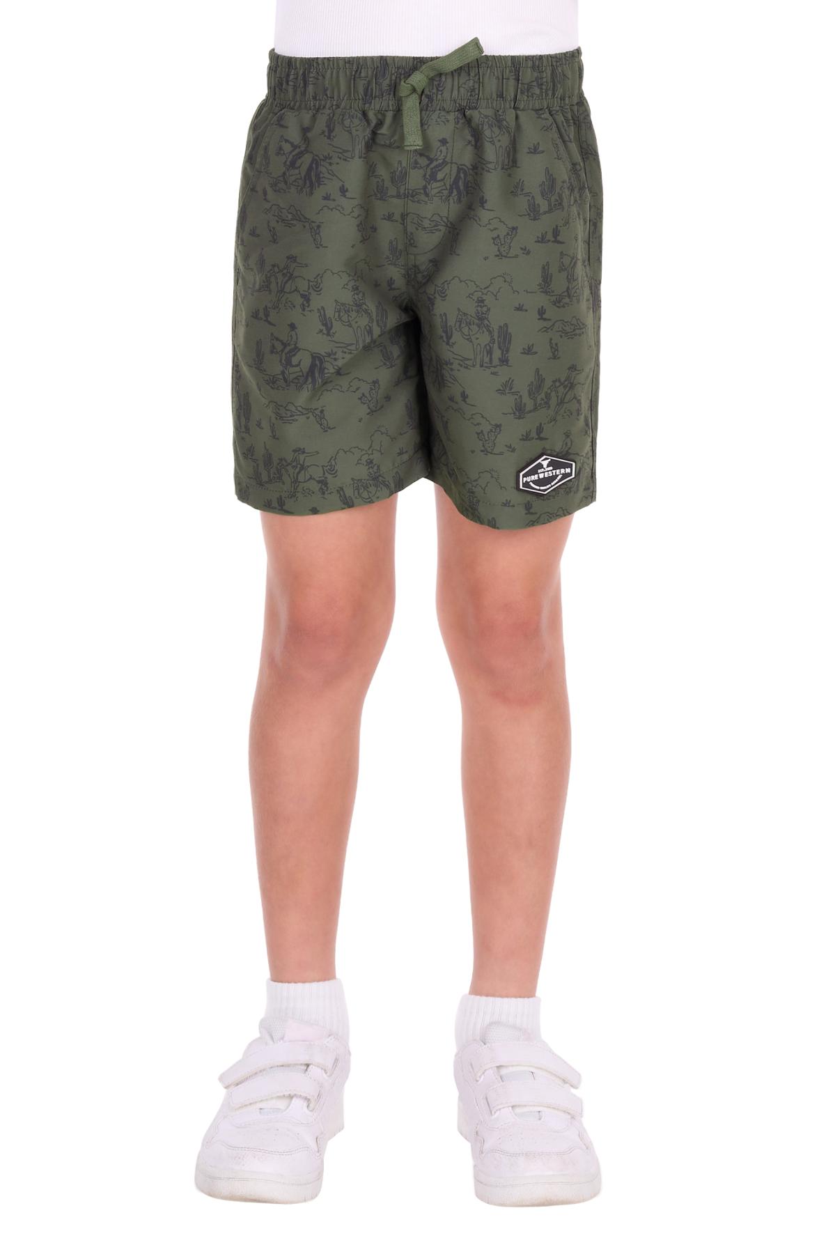 Boy’s Jimmy Boardshort