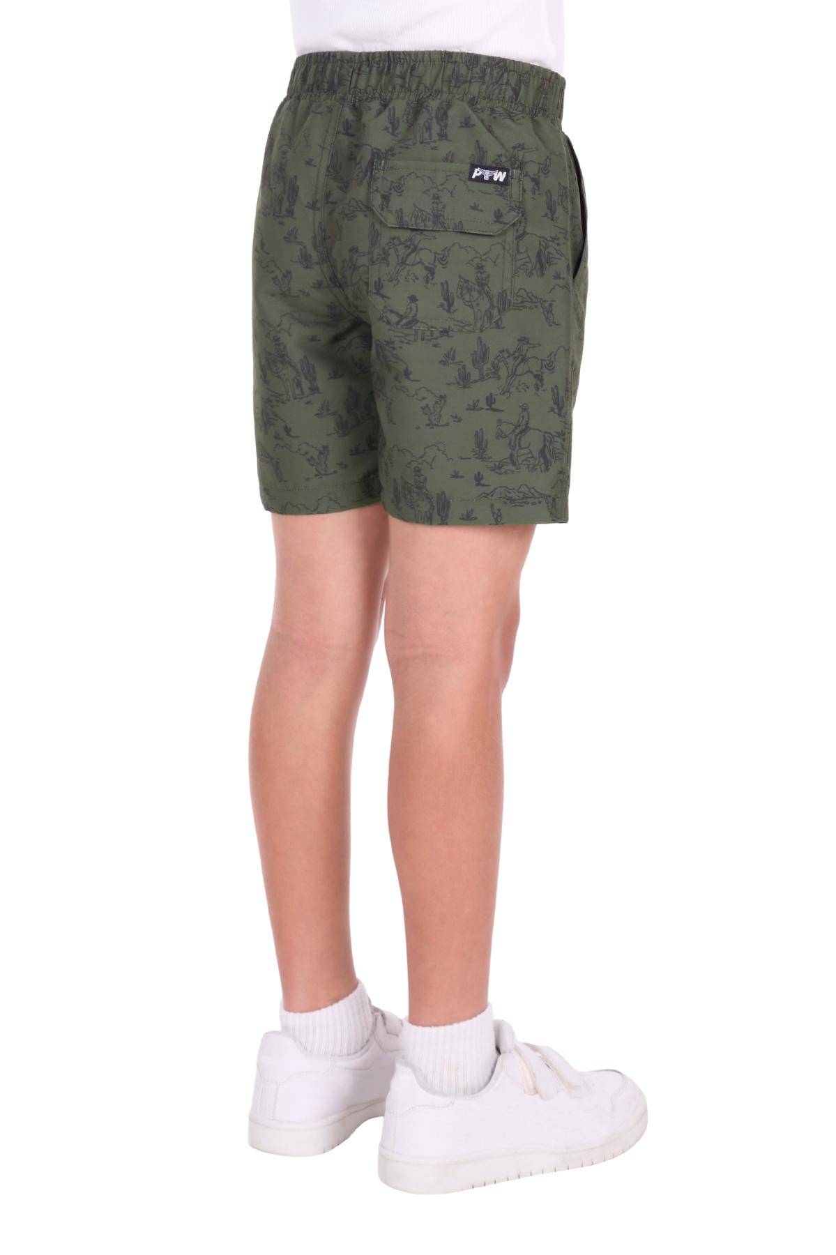 Boy’s Jimmy Boardshort