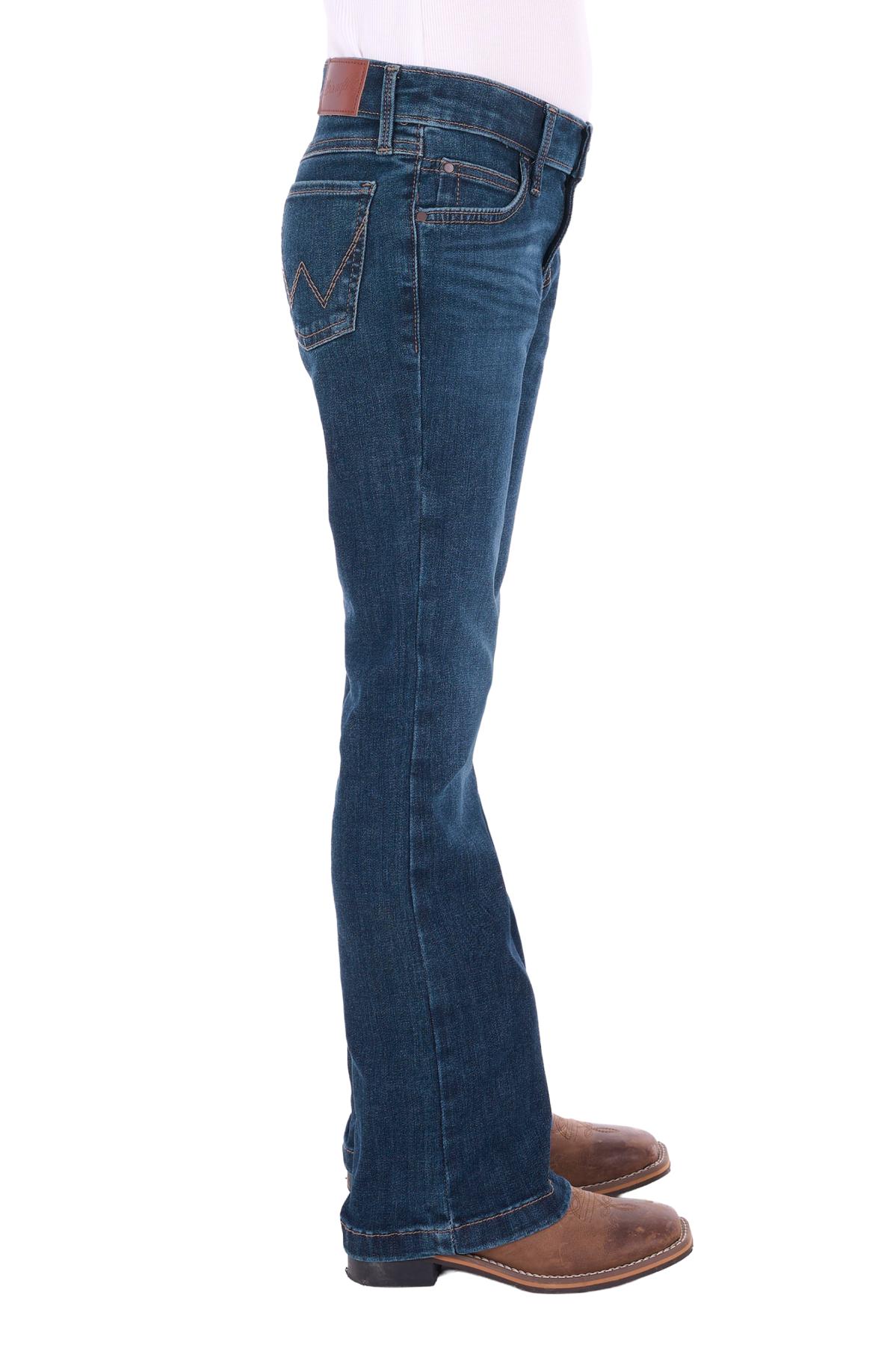 Girl’s Boot Cut Jean