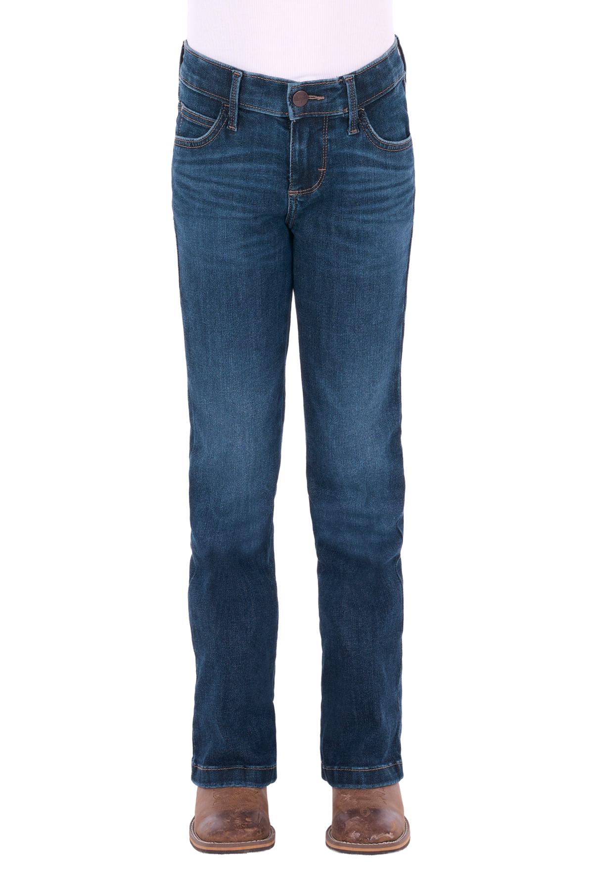 Girl’s Boot Cut Jean