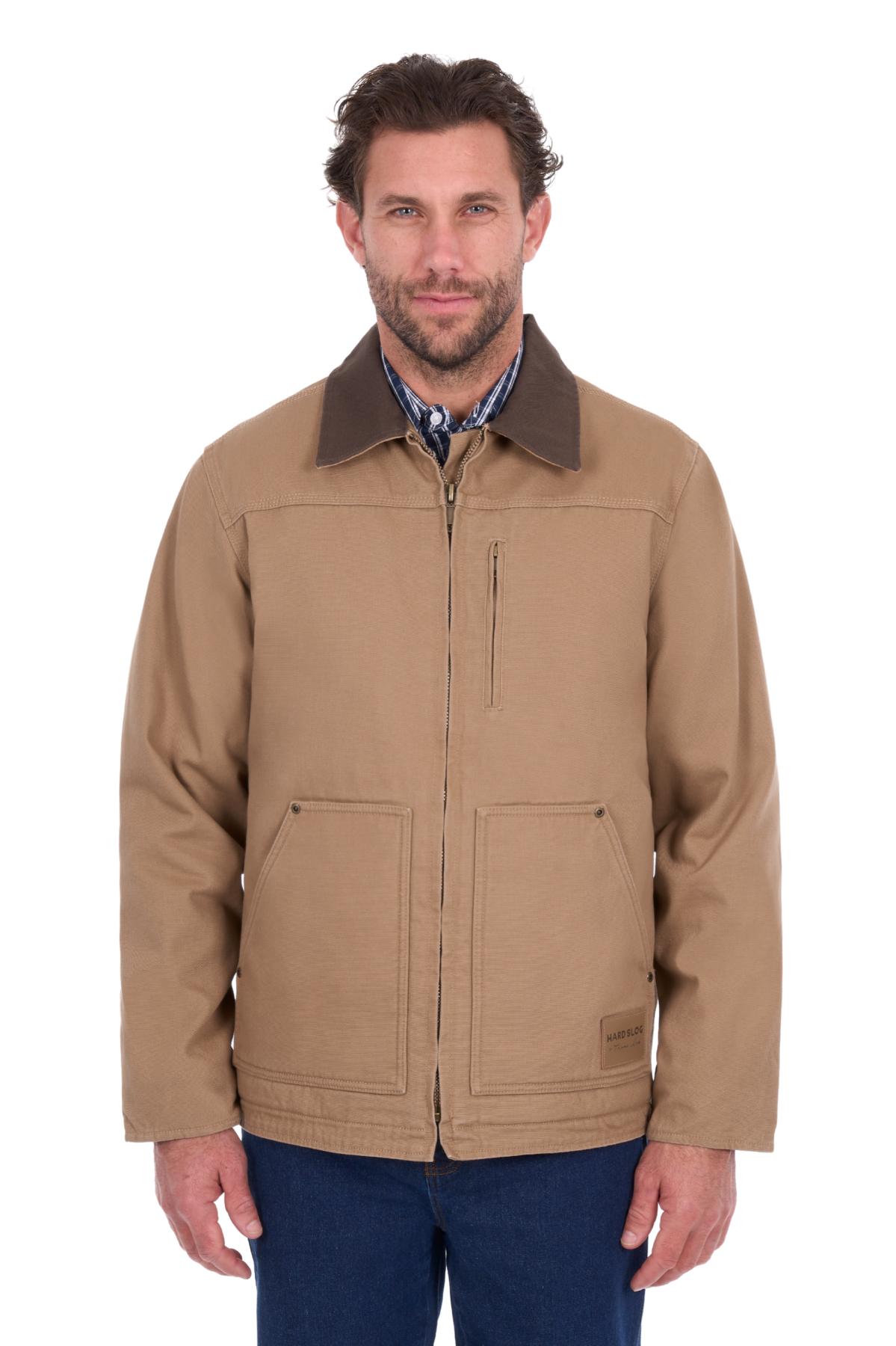 Men’s Hs Canvas Jacket