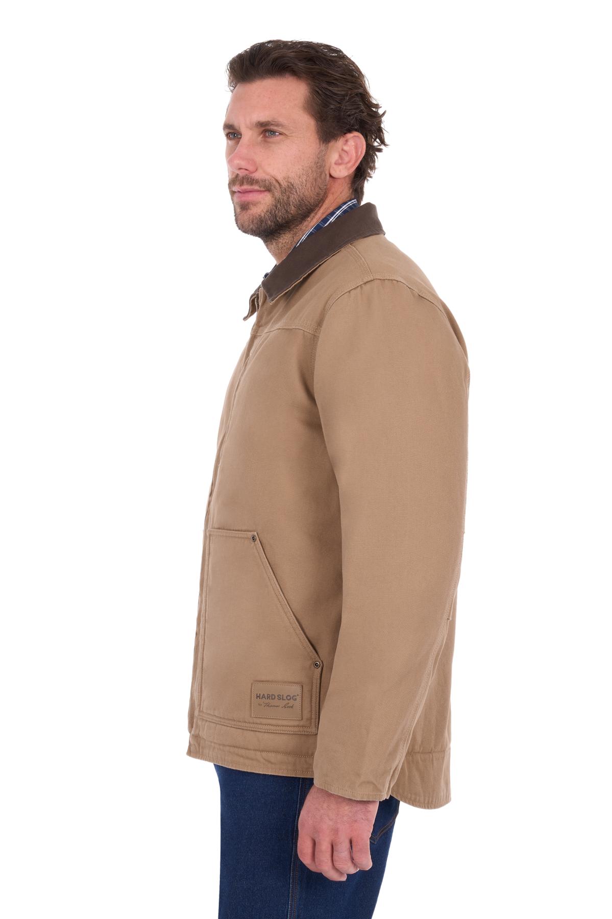 Men’s Hs Canvas Jacket