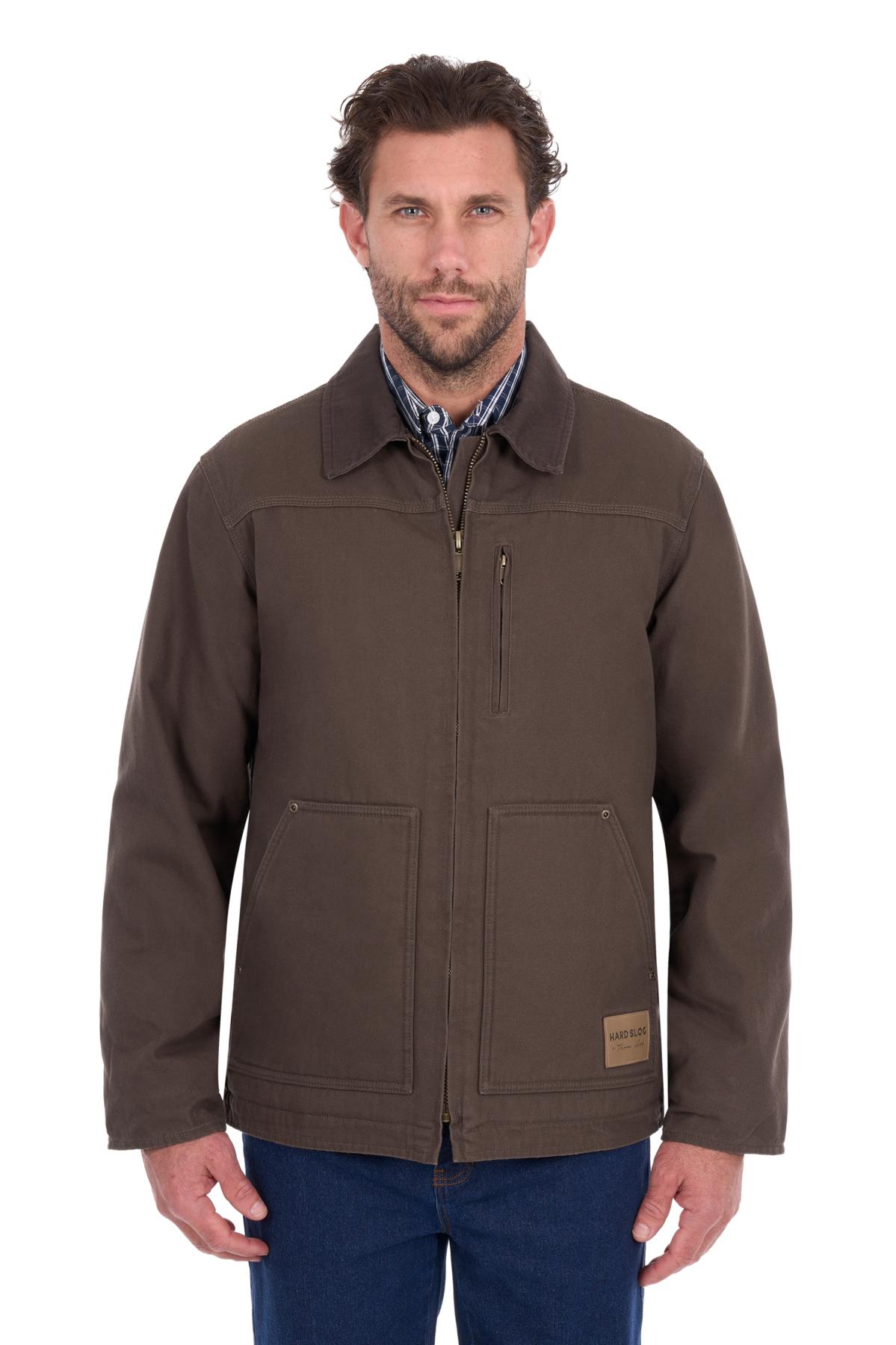 Men’s Hs Canvas Jacket