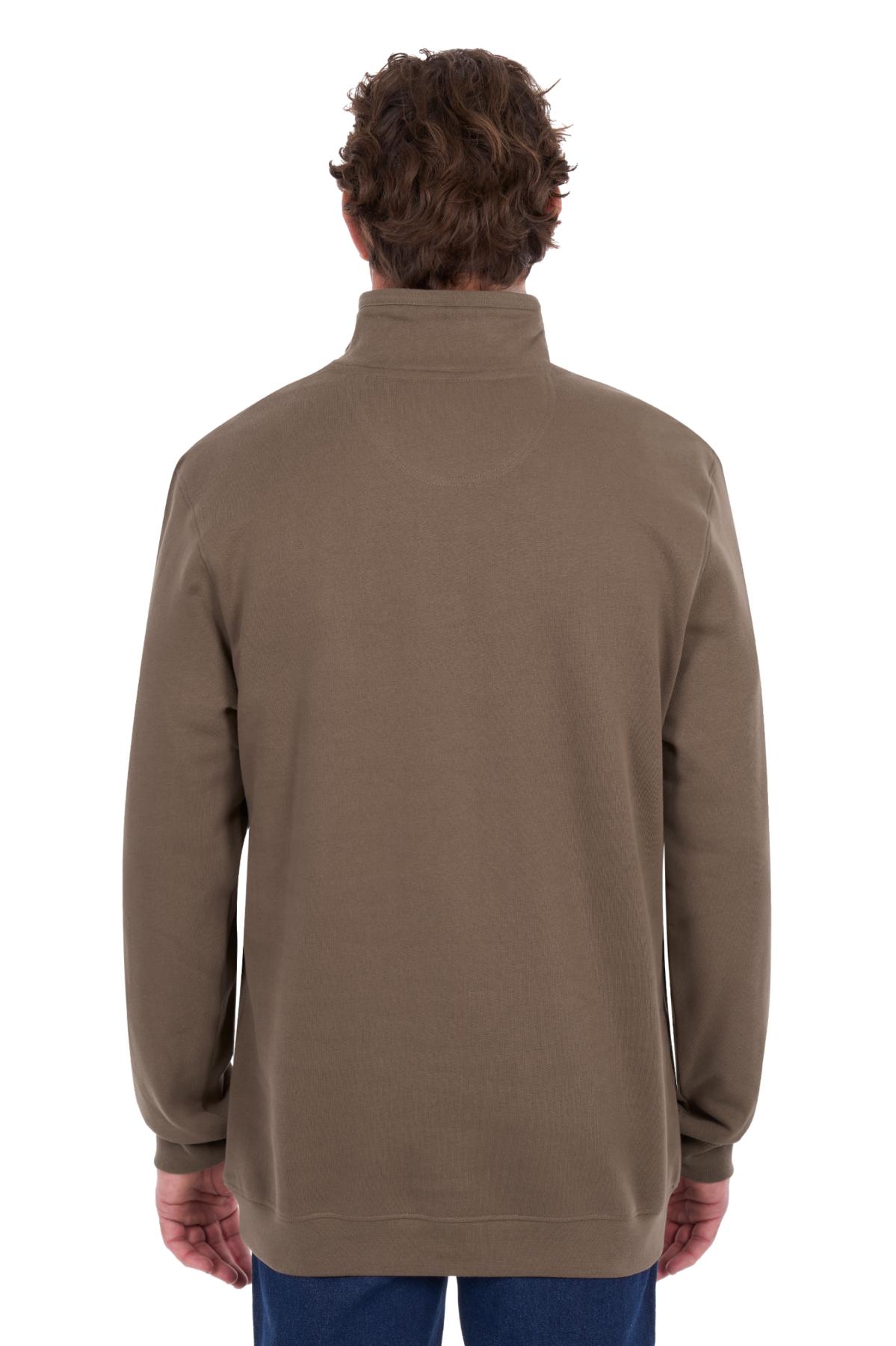 Men's 1/4 Zip Fleece Top