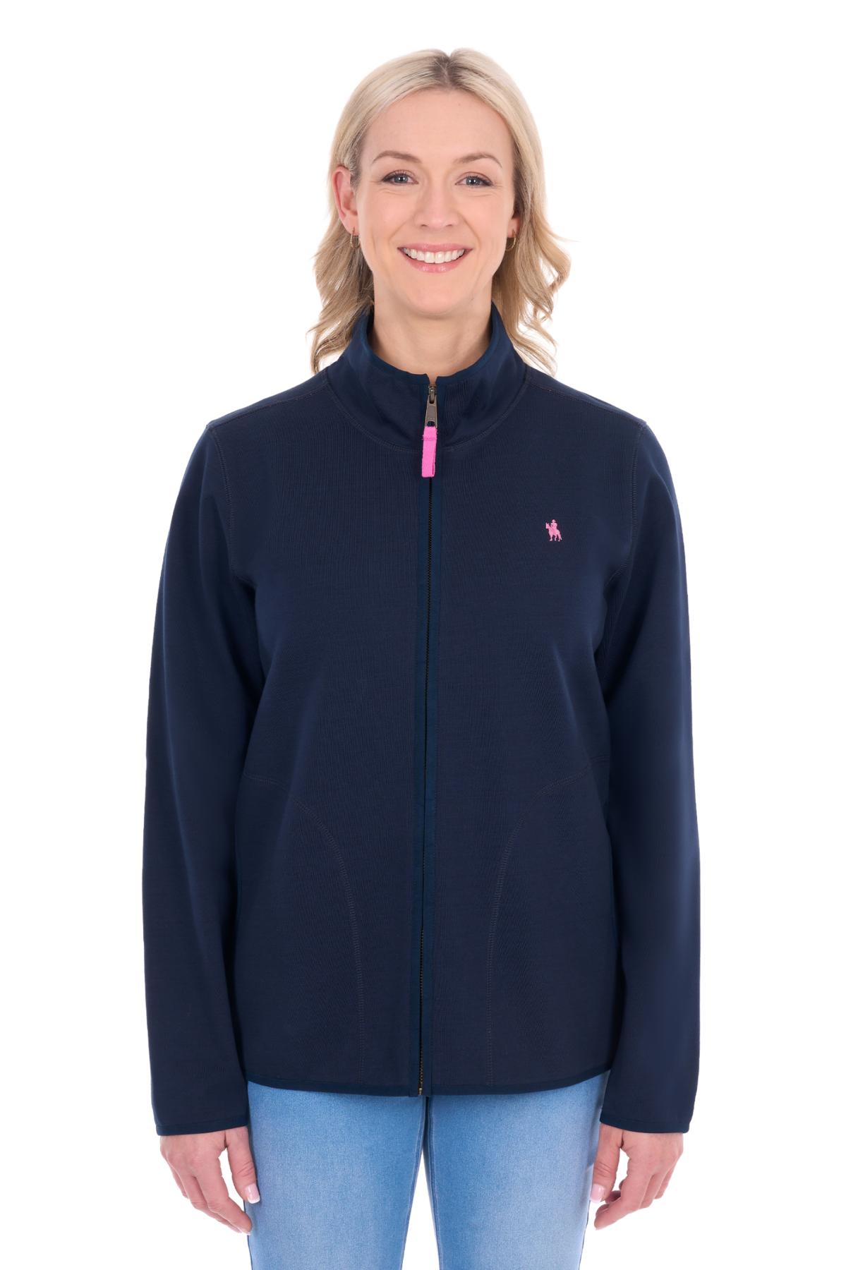 Women's Zip Thru Jacket
