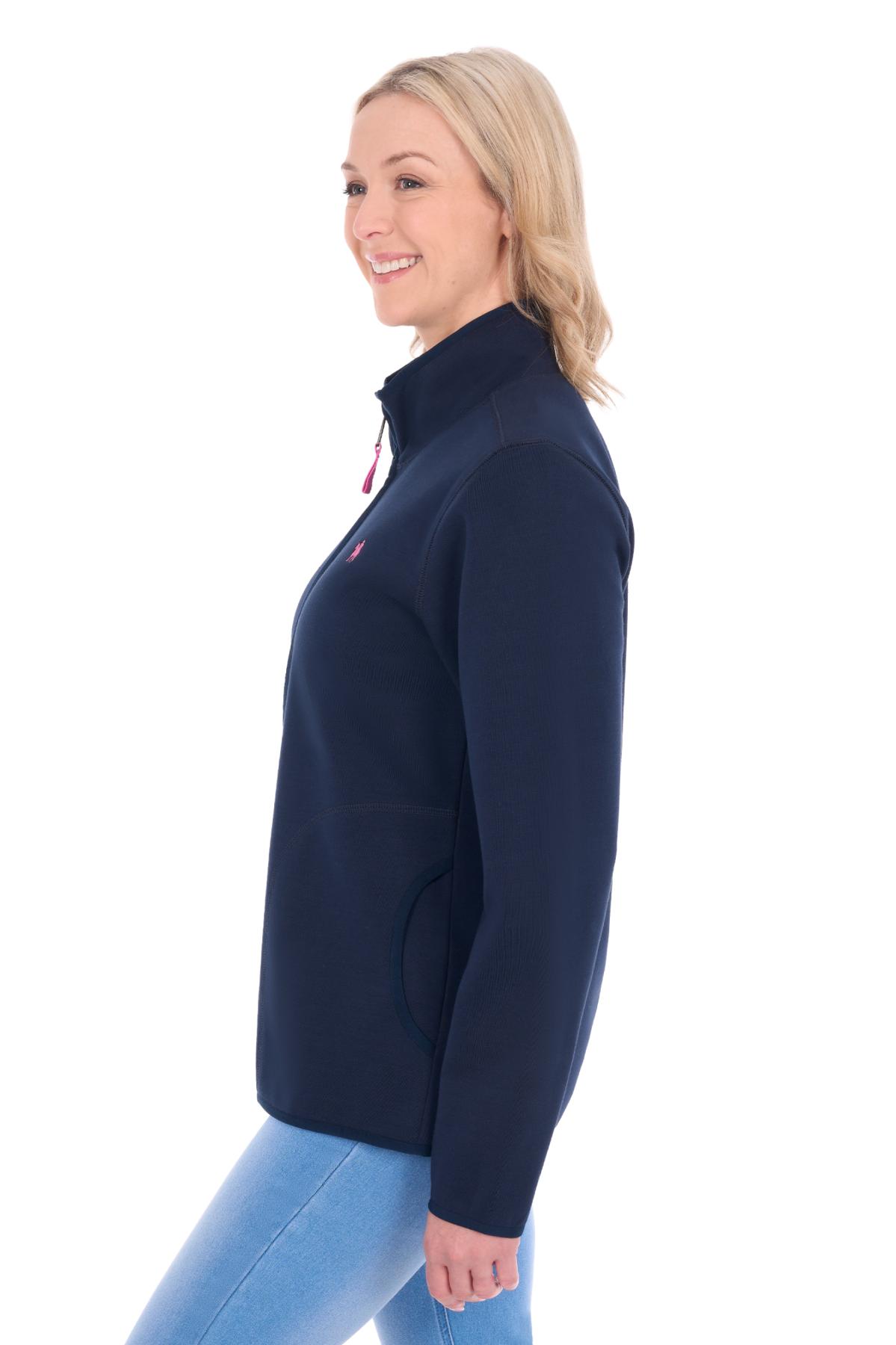 Women's Zip Thru Jacket