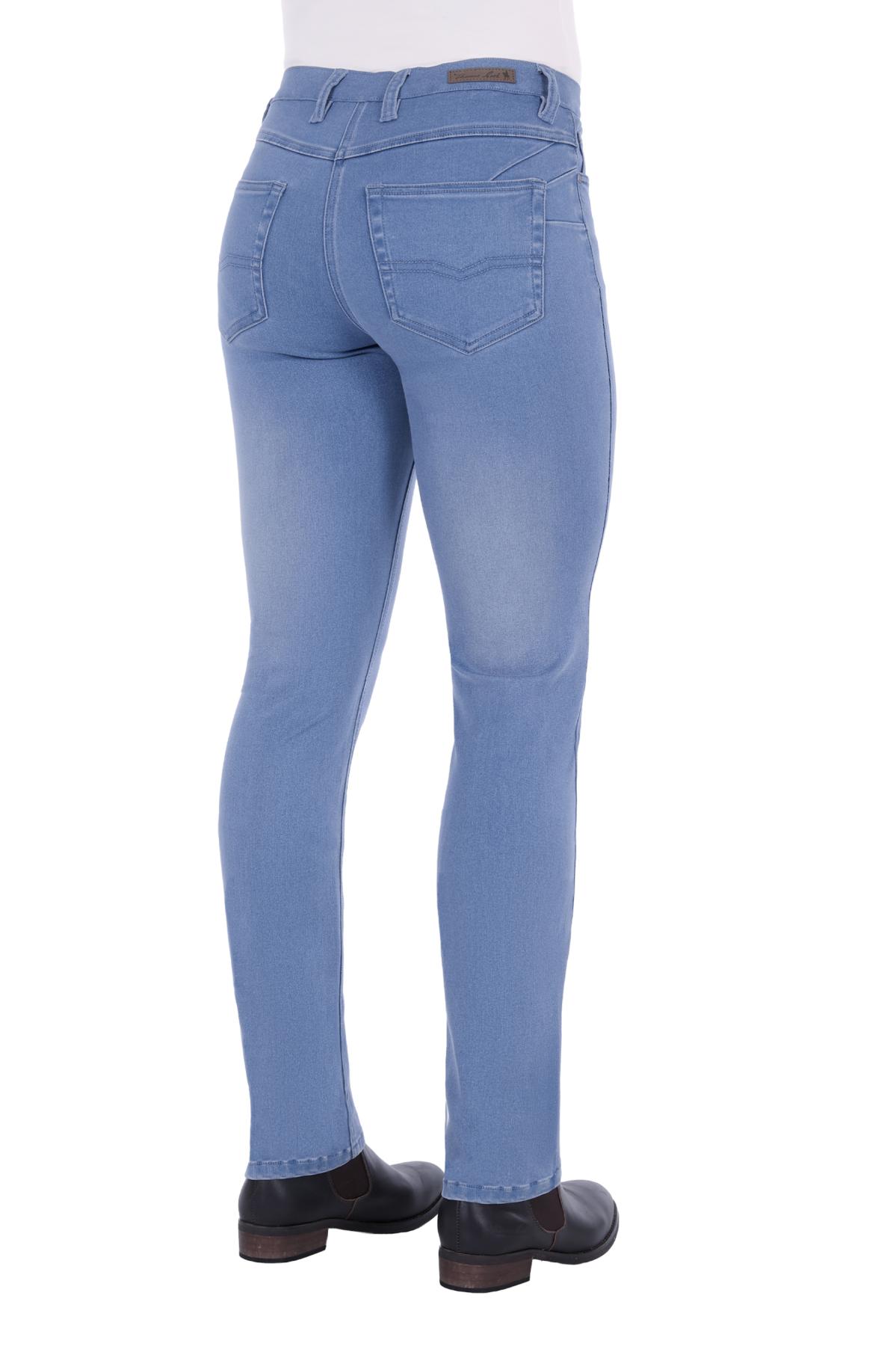 Women's Suzie Slimmer Leg Wonder Jean 32 Leg