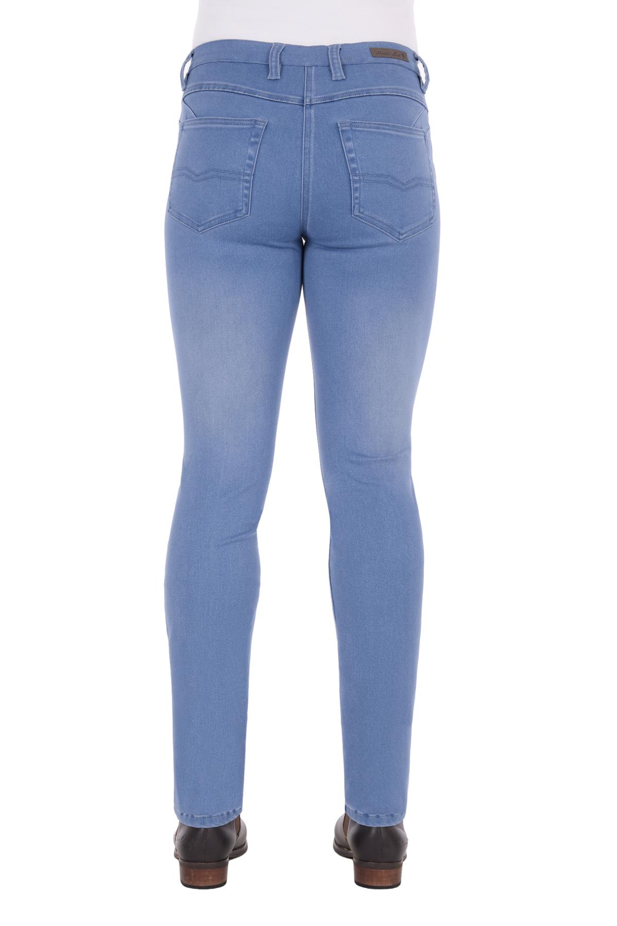 Women's Suzie Slimmer Leg Wonder Jean 32 Leg