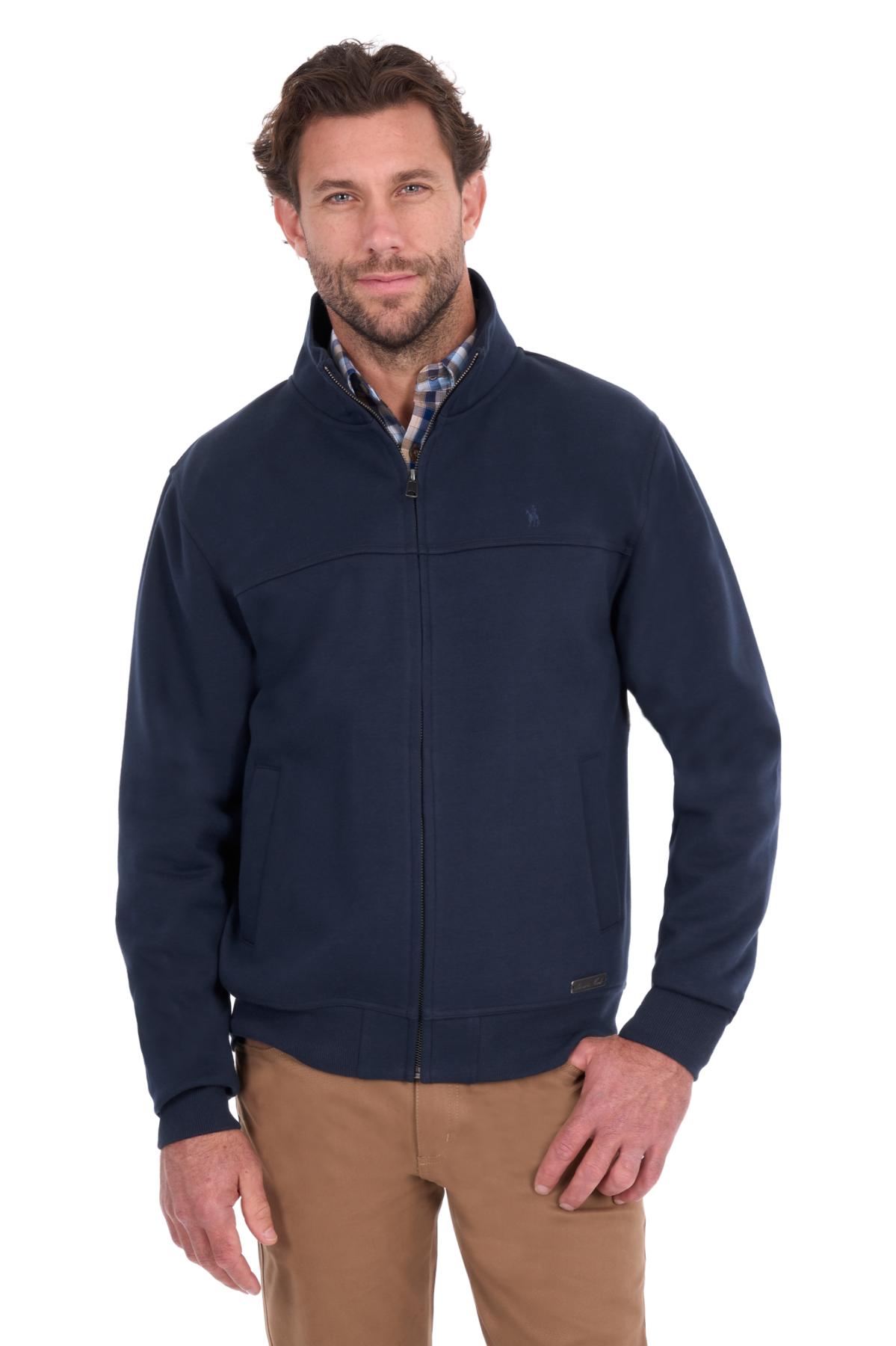 Men's Zip Thru Jacket