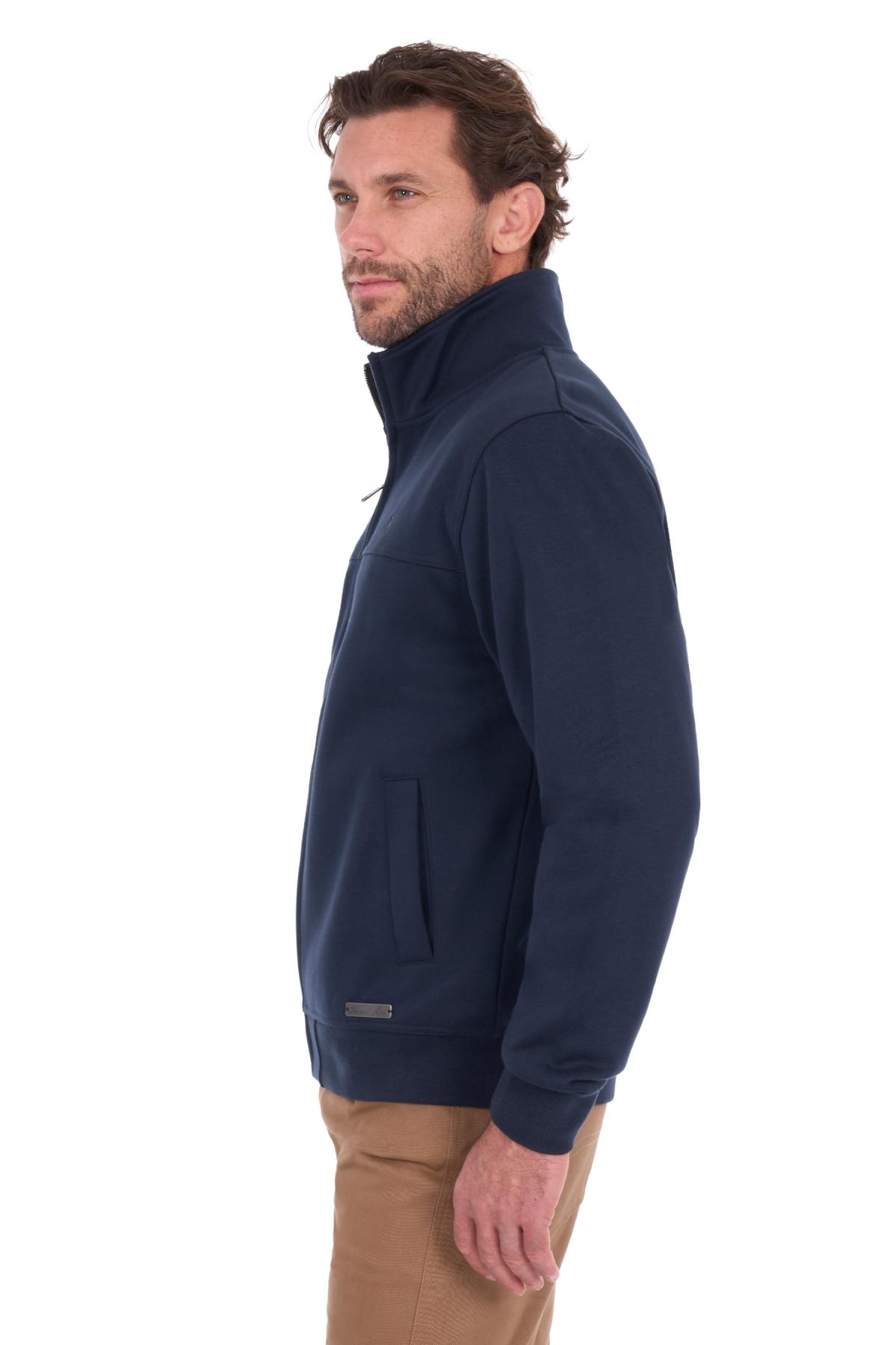 Men's Zip Thru Jacket