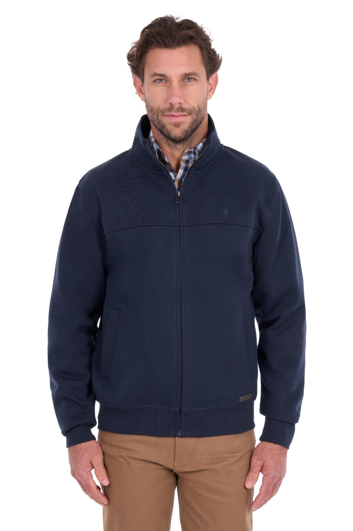Men's Zip Thru Jacket