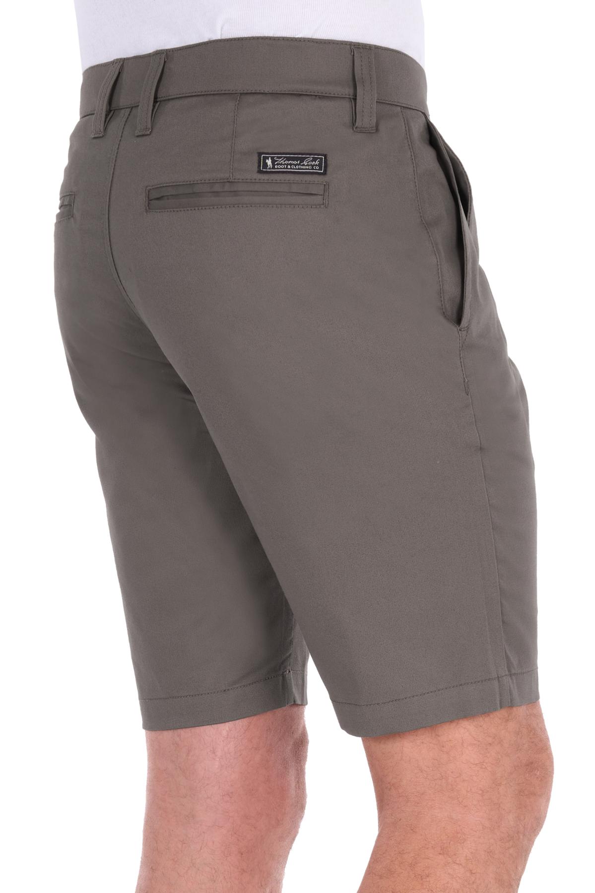 Men's Tailored Fit Mossman Comfort Waist Shorts