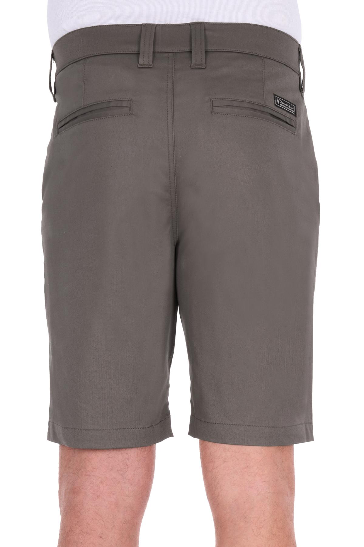 Men's Tailored Fit Mossman Comfort Waist Shorts