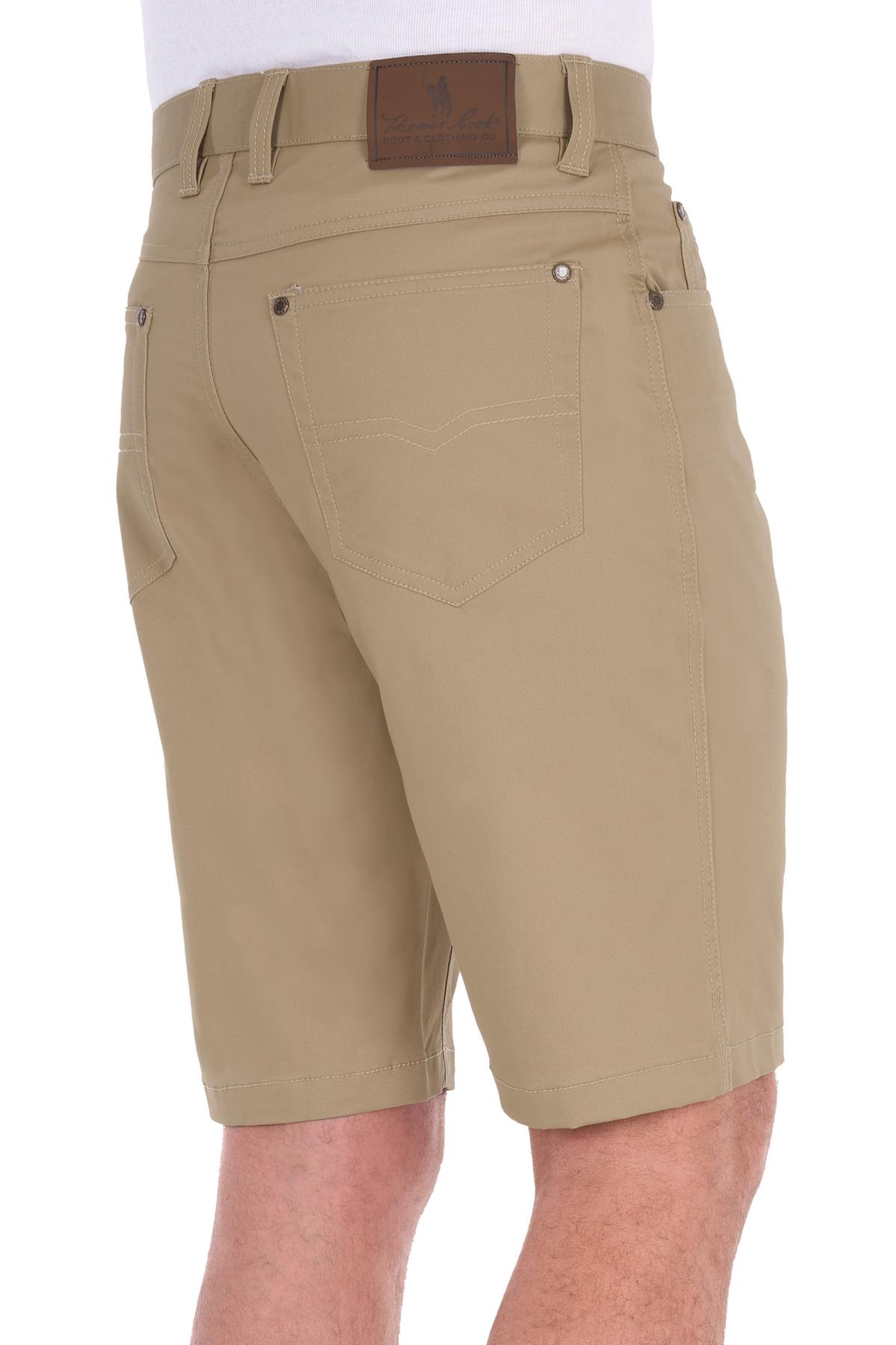 Men's Jake Comfort Waist Shorts