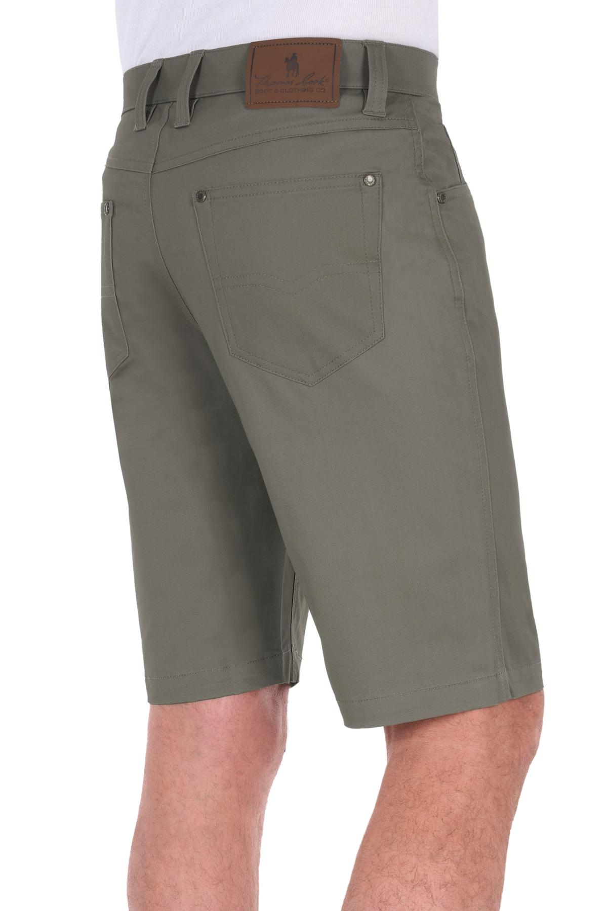 Men's Jake Comfort Waist Shorts