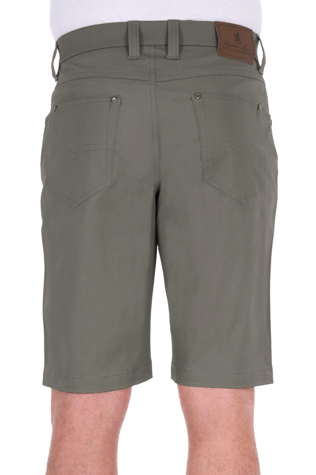 Men's Jake Comfort Waist Shorts