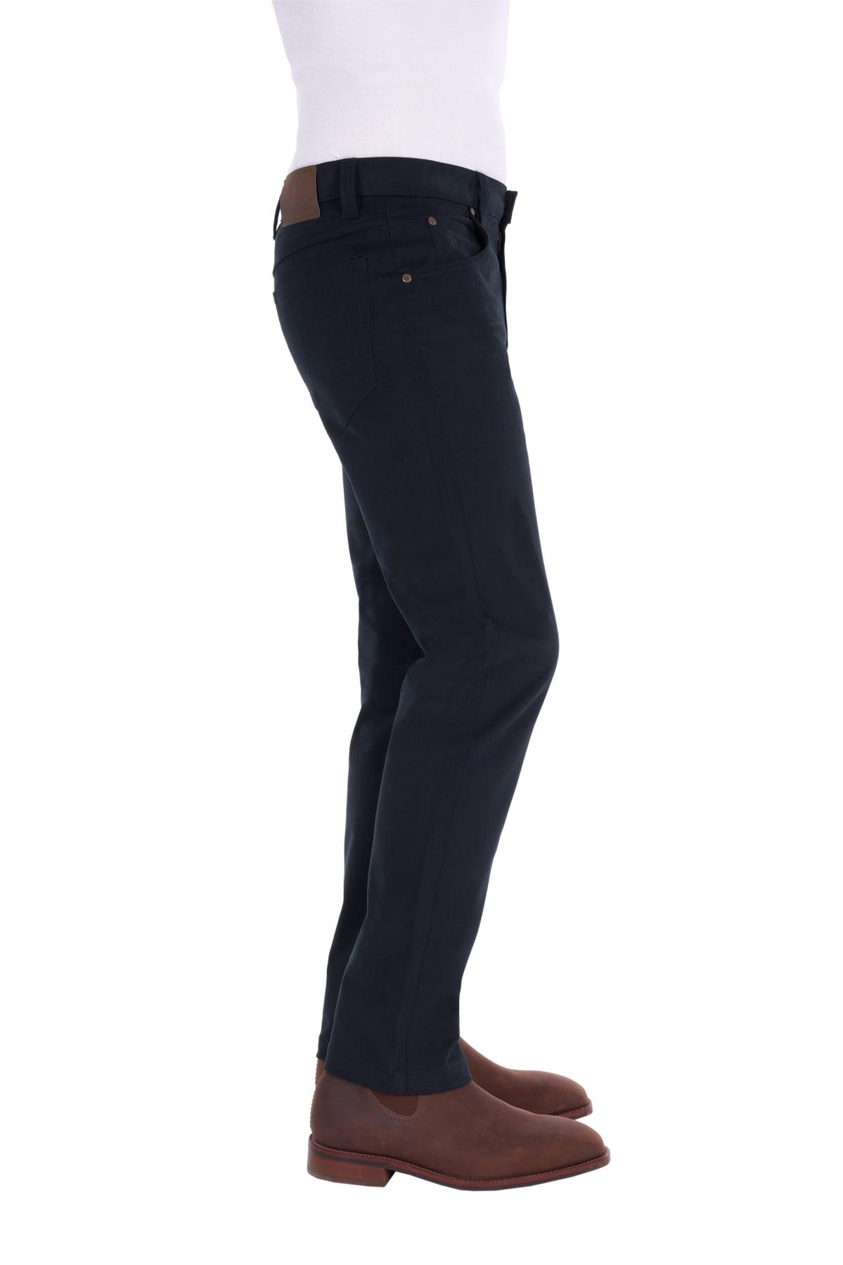 Men's Tailored Moleskin Jean 30 Leg