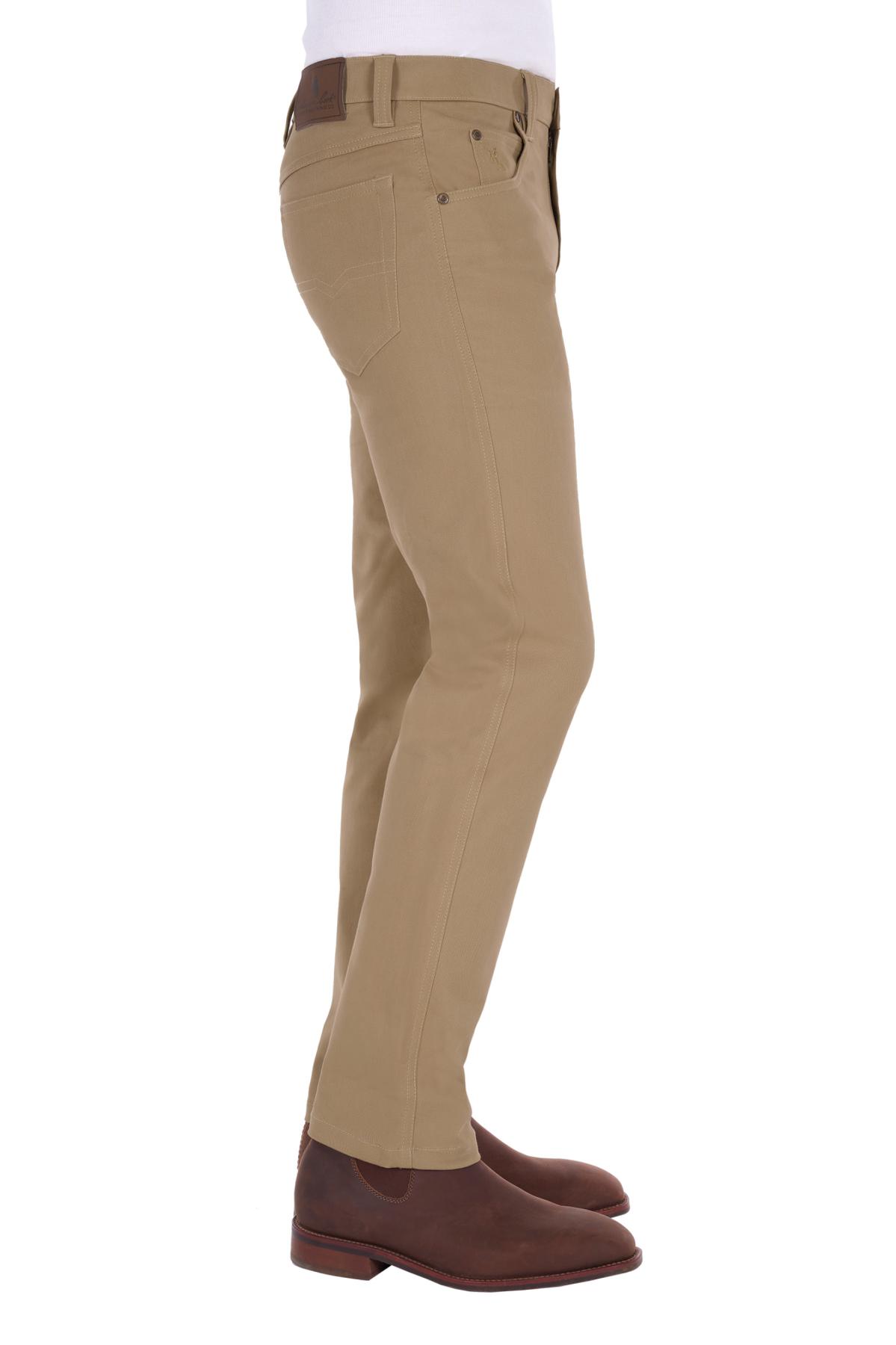 Men's Tailored Moleskin Jean 30 Leg