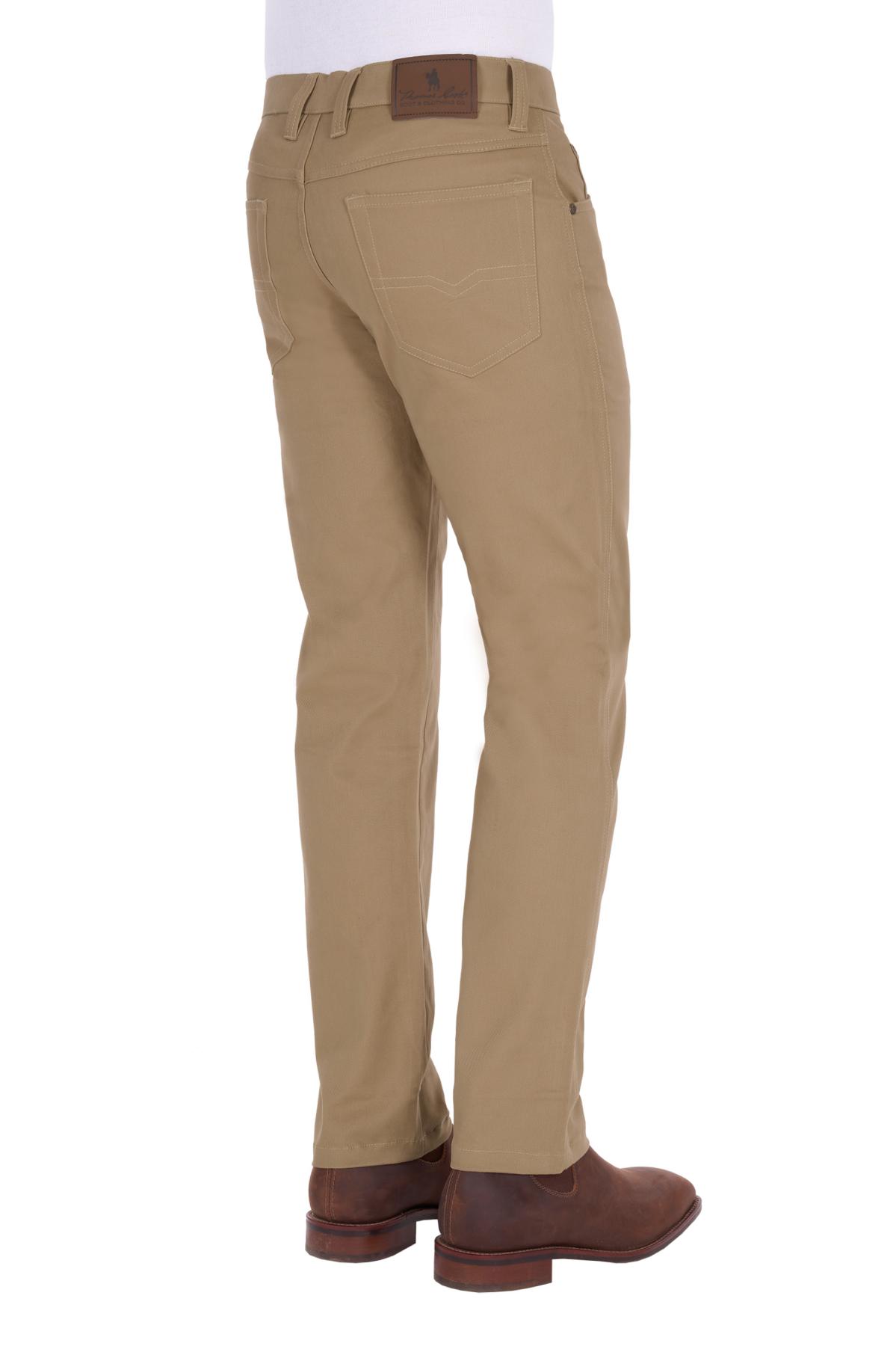 Men's Tailored Moleskin Jean 30 Leg