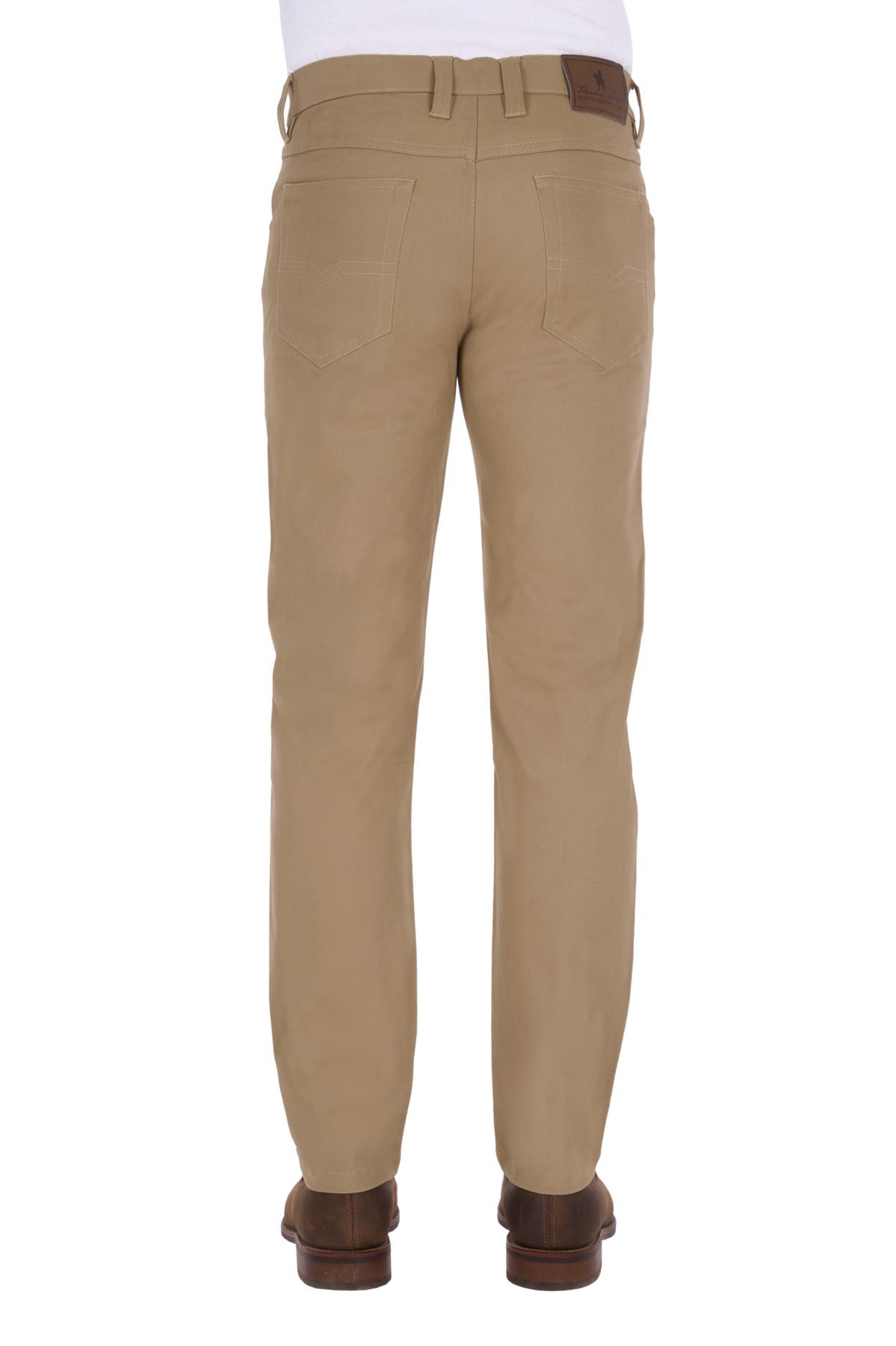 Men's Tailored Moleskin Jean 30 Leg