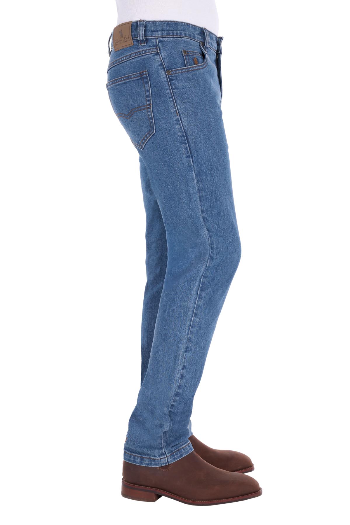 Men's Lochie Tailored Leg Jean 32 Leg