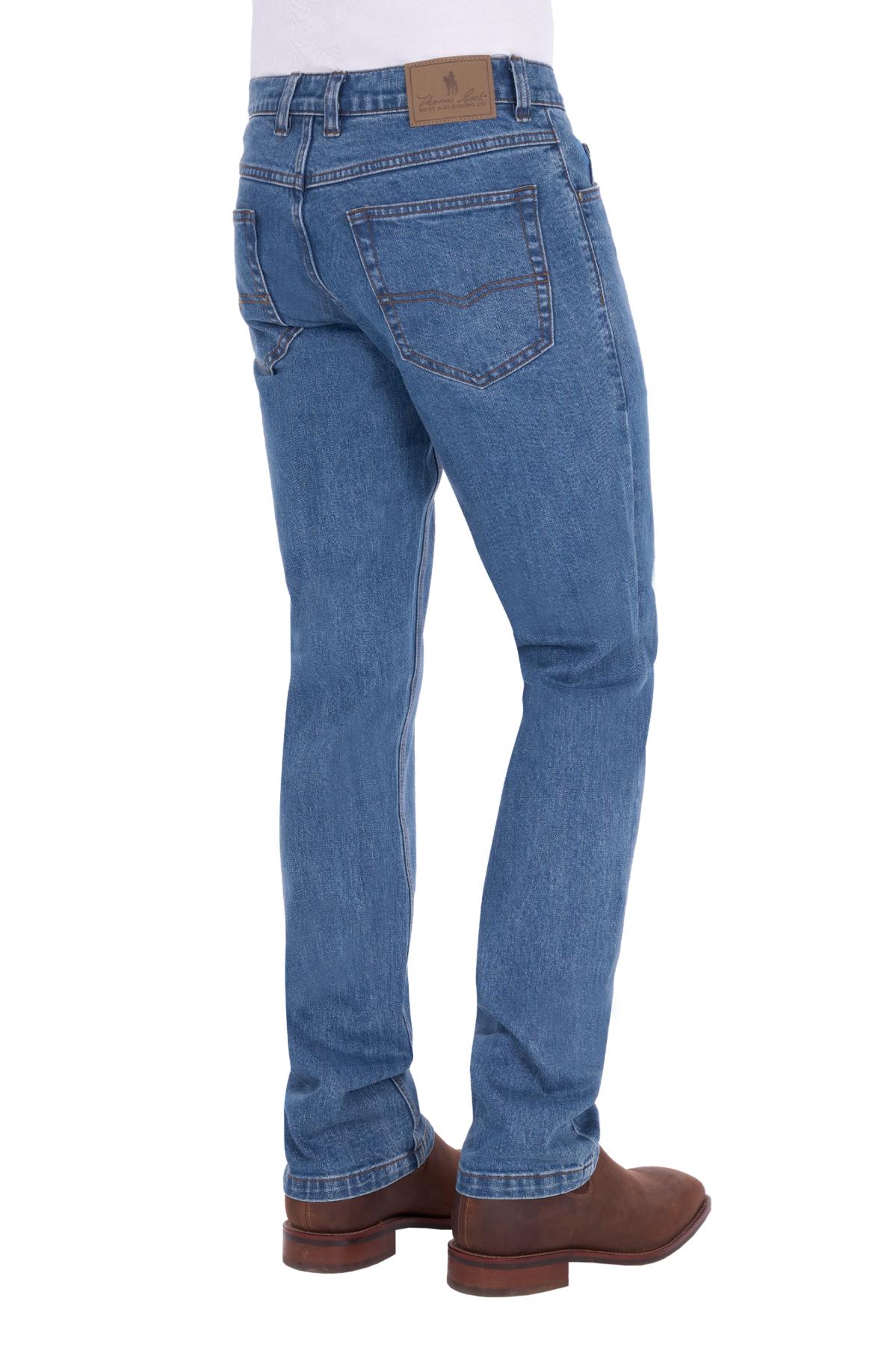 Men's Lochie Tailored Leg Jean 32 Leg