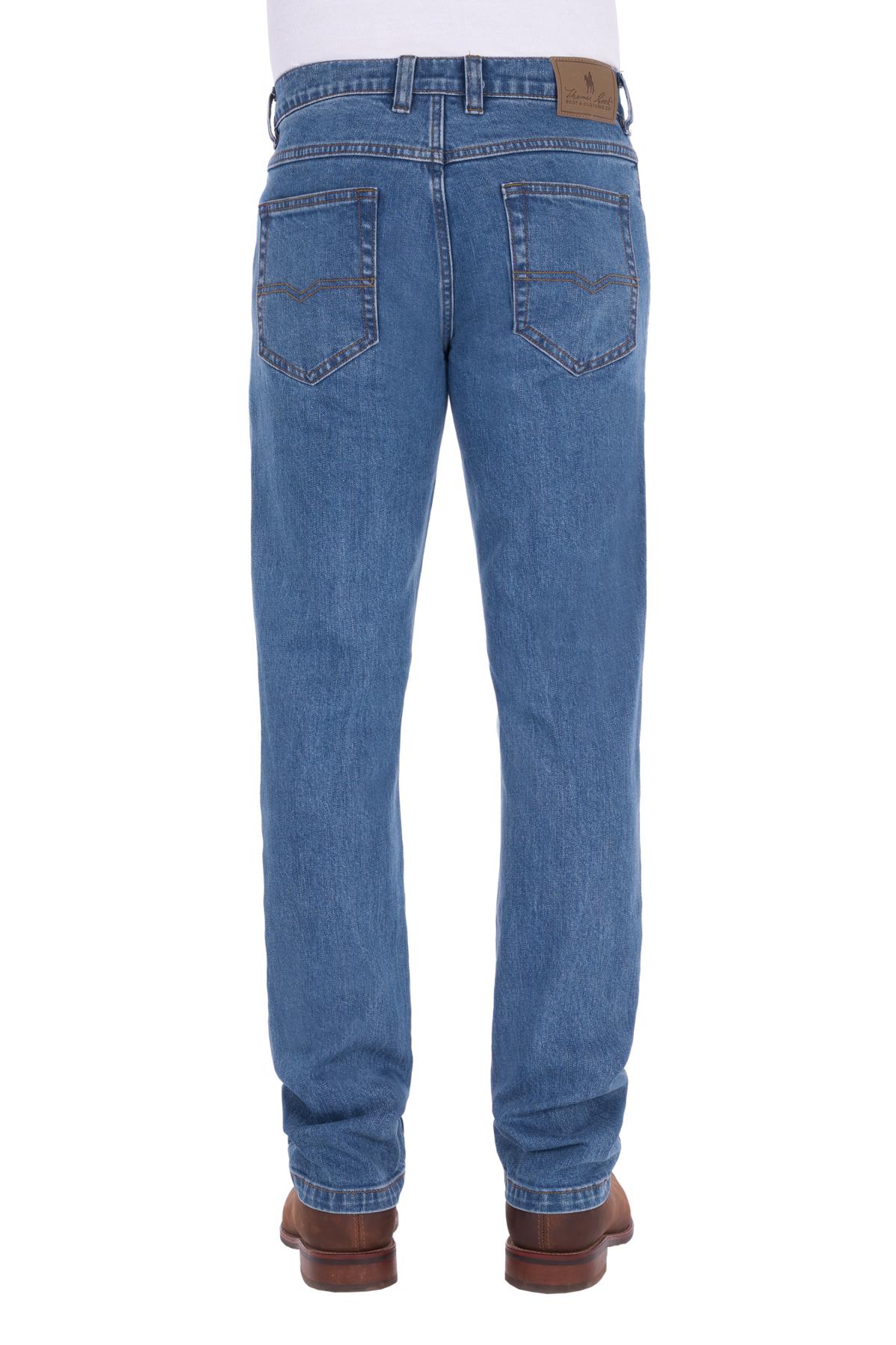 Men's Lochie Tailored Leg Jean 32 Leg