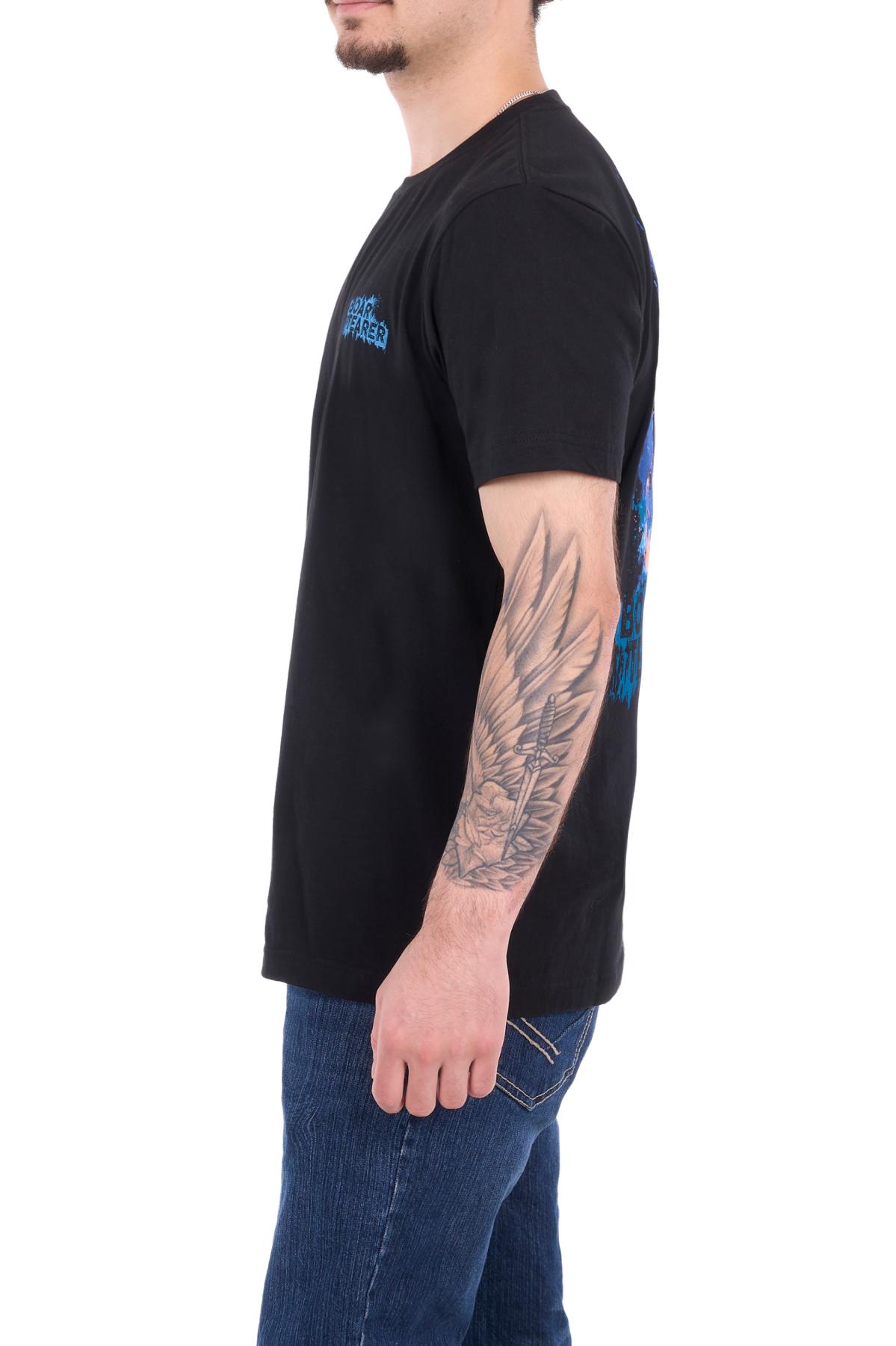 Men’s Terry Short Sleeve Tee