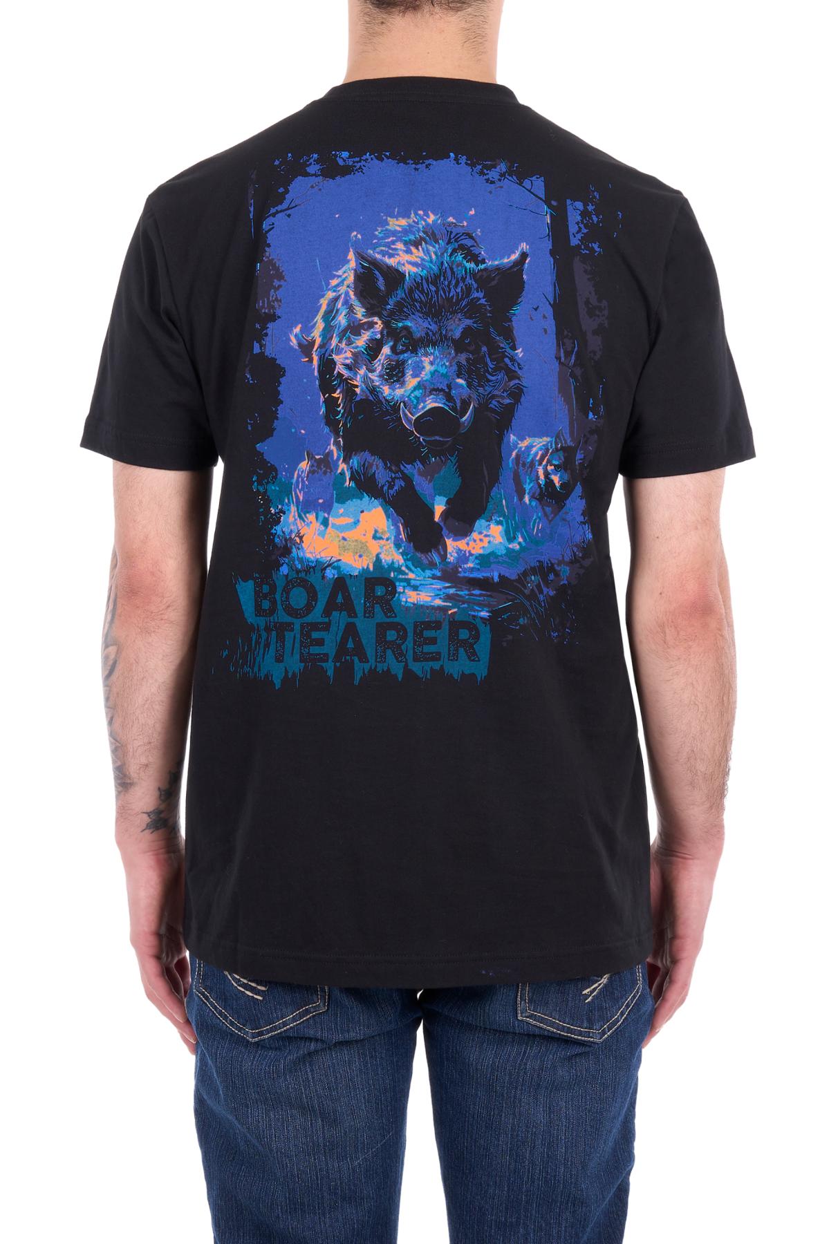 Men’s Terry Short Sleeve Tee