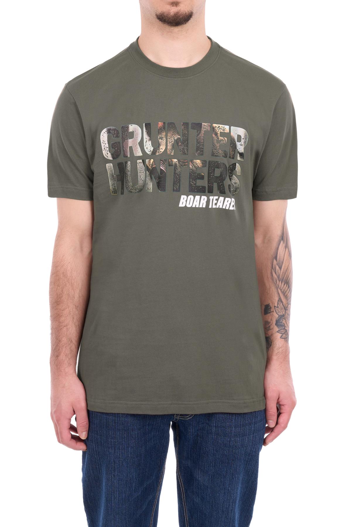 Men’s Andy Short Sleeve Tee