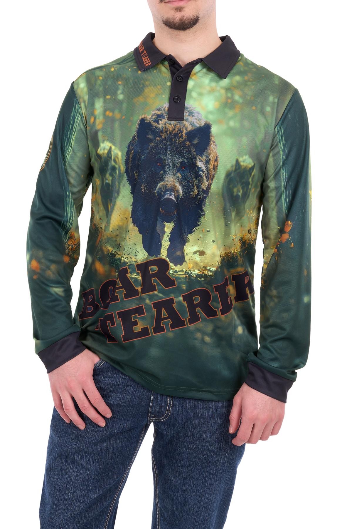 Men’s Gareth Long Sleeve Shirt