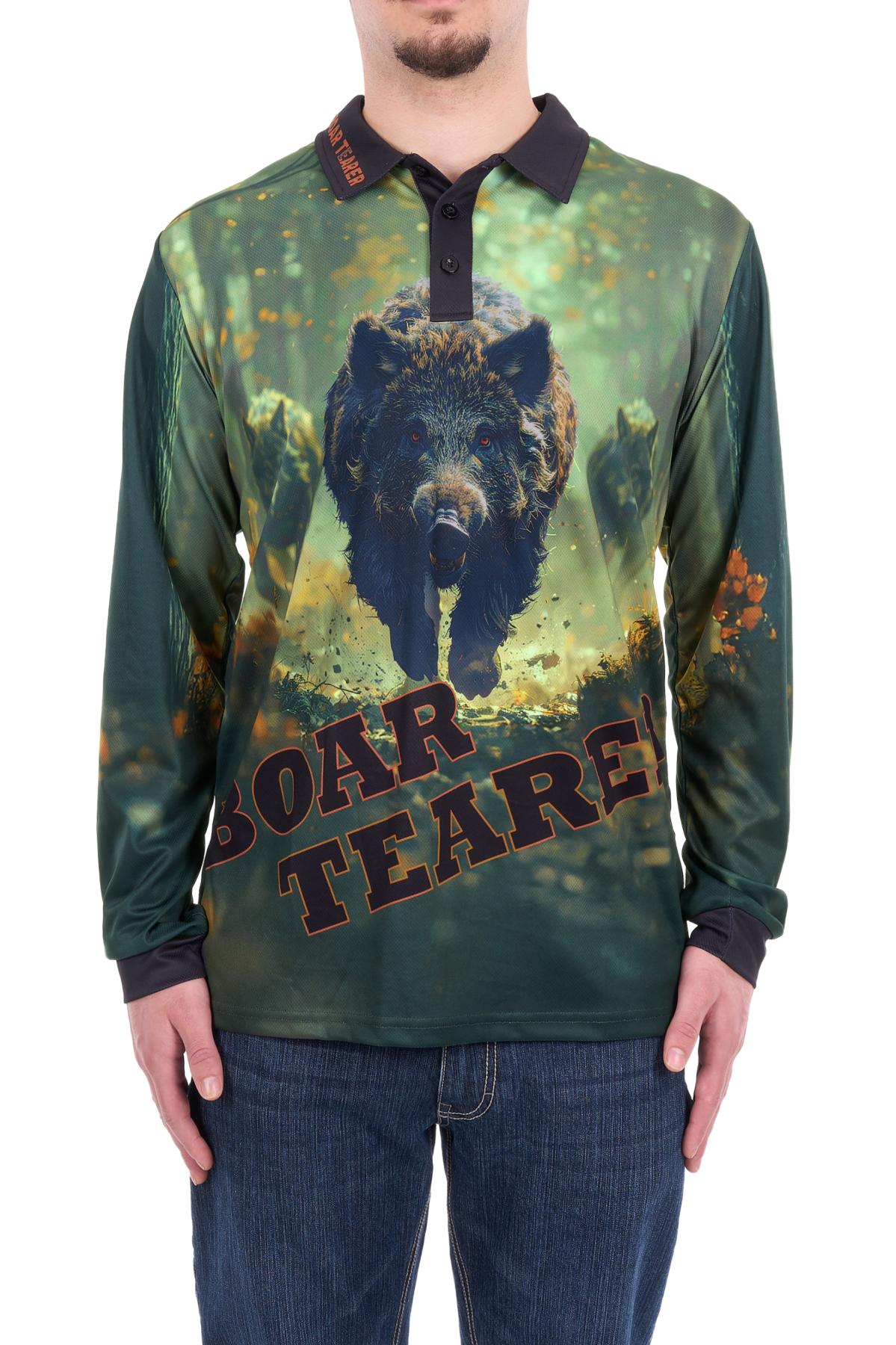 Men’s Gareth Long Sleeve Shirt