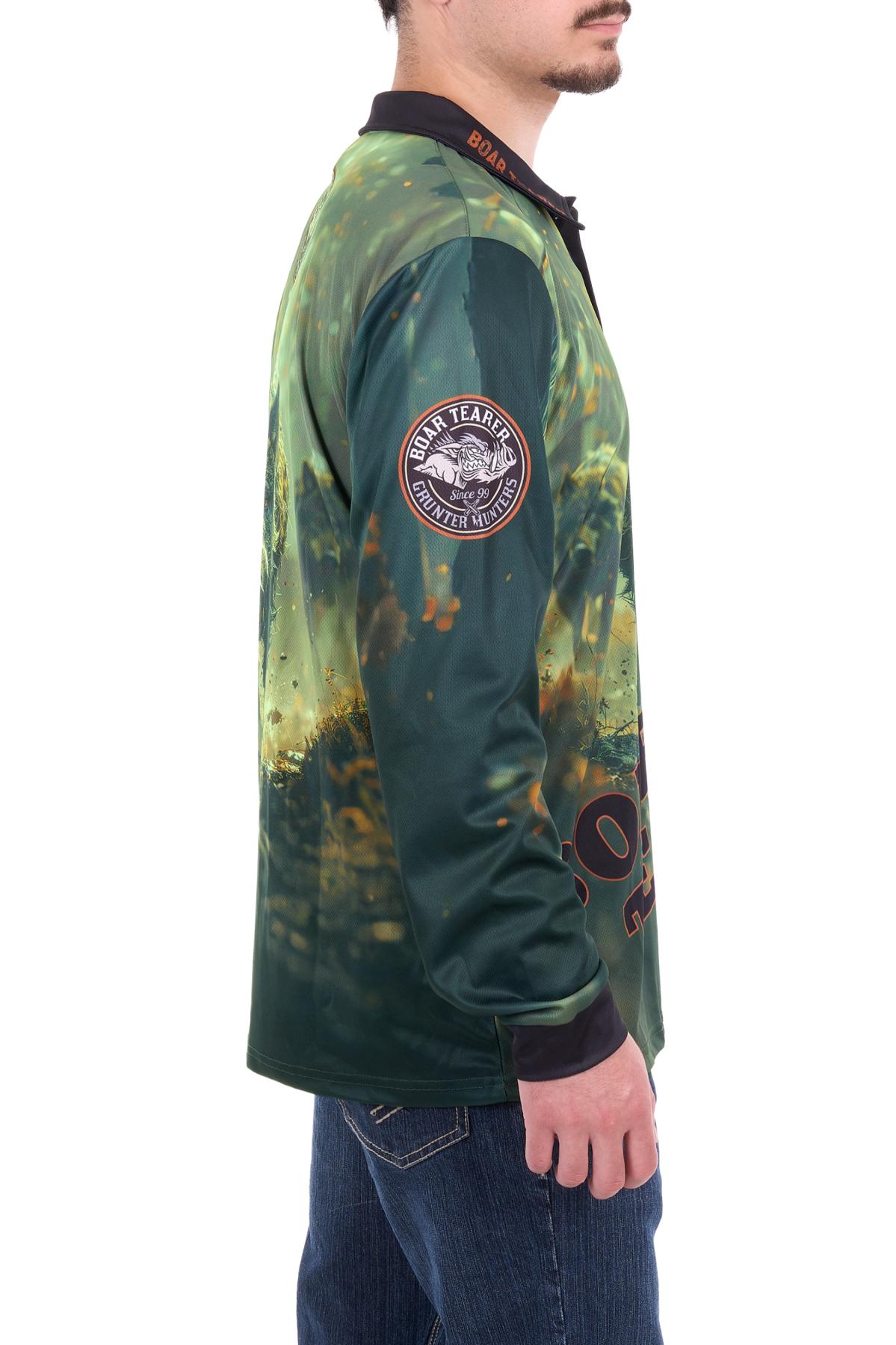 Men’s Gareth Long Sleeve Shirt