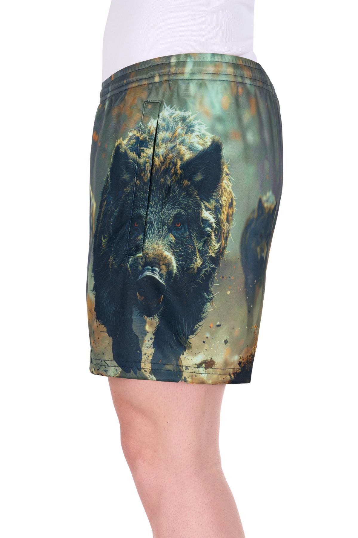 Men’s Gareth Sports Short