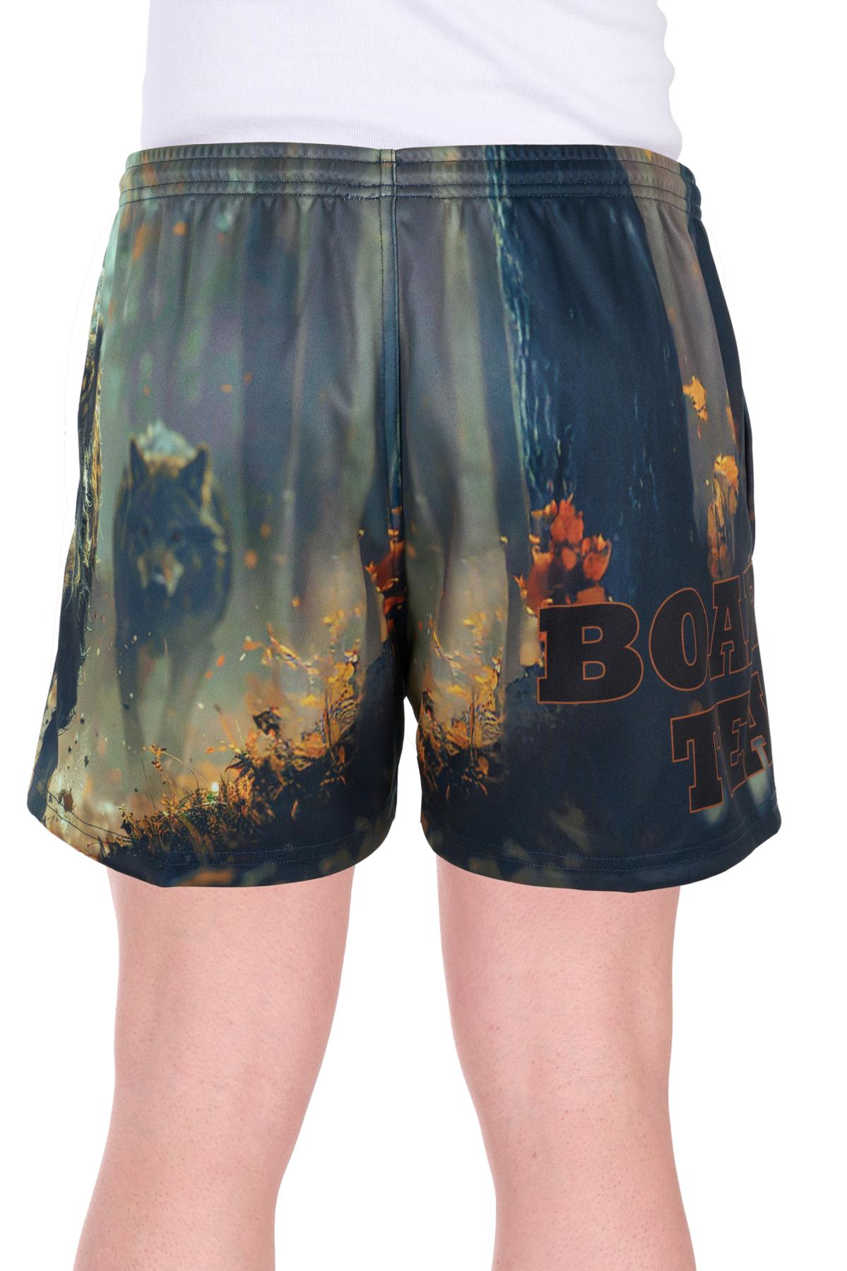 Men’s Gareth Sports Short